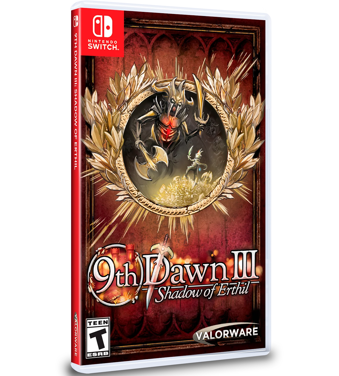 9th Dawn III (Switch)