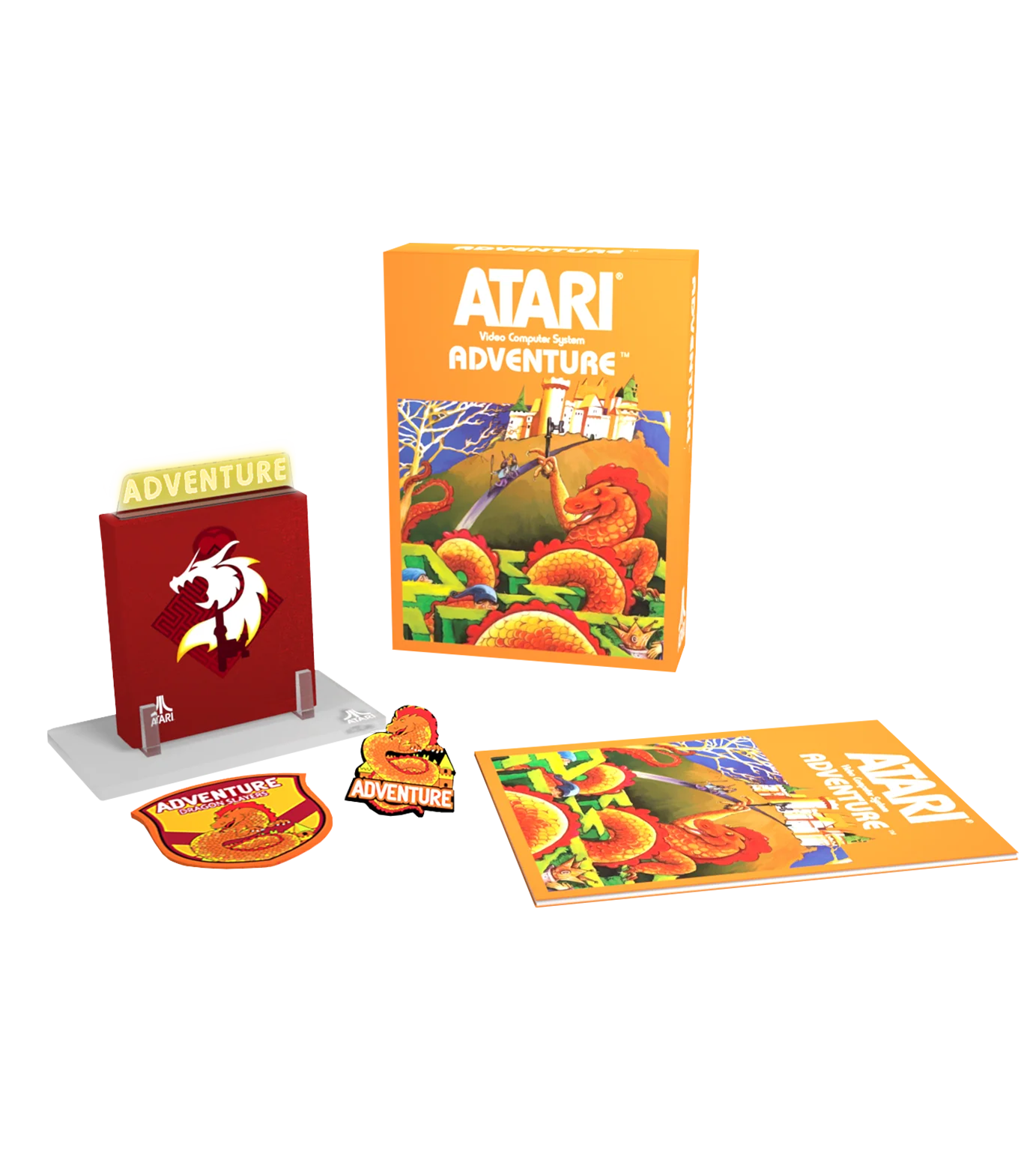 Adventure Limited Edition (Atari) - Image 2
