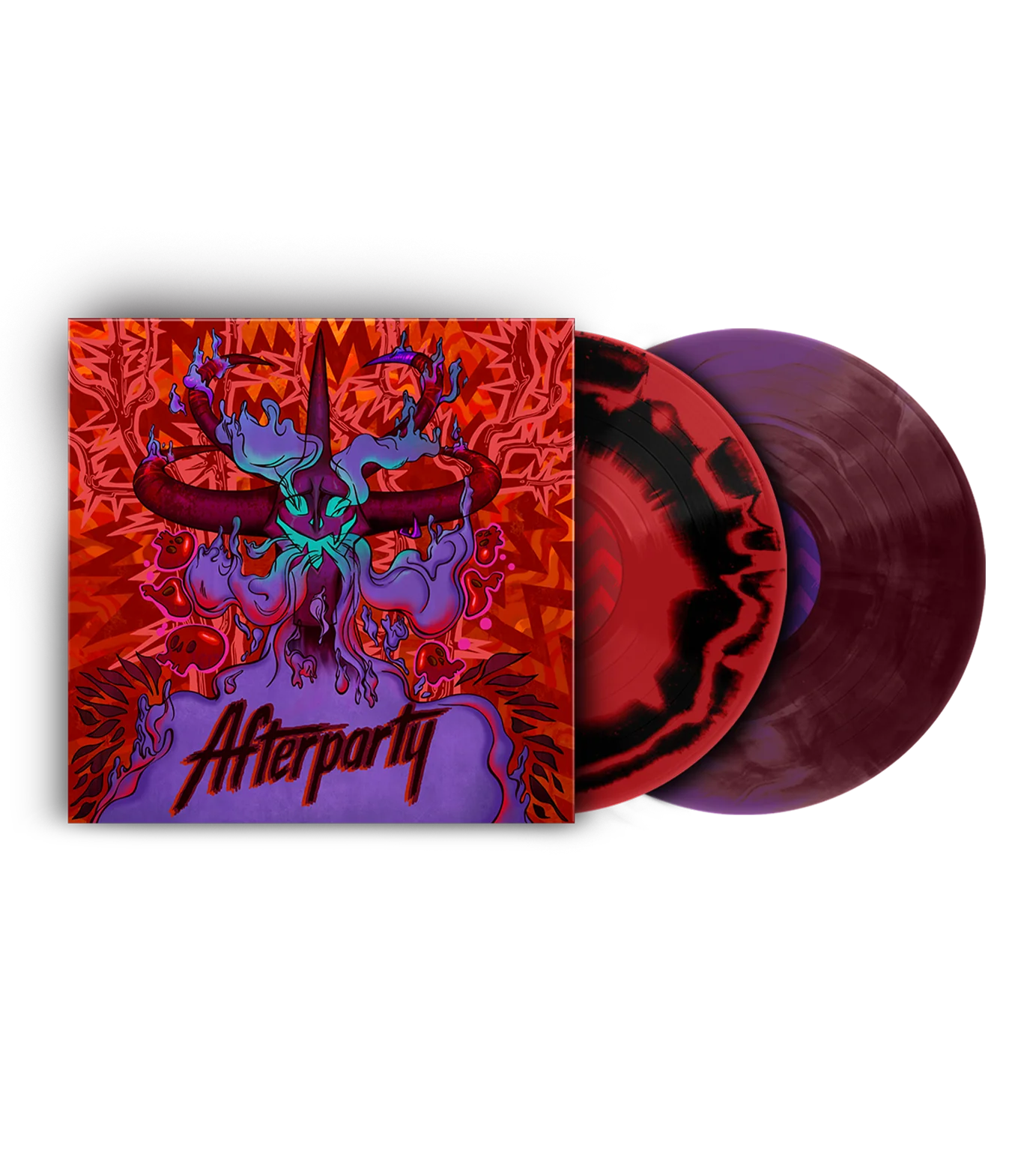 Afterparty - 2LP Vinyl Soundtrack - Image 3