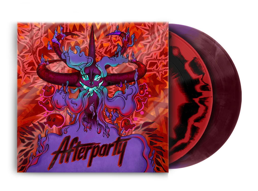 Afterparty - 2LP Vinyl Soundtrack - Image 4