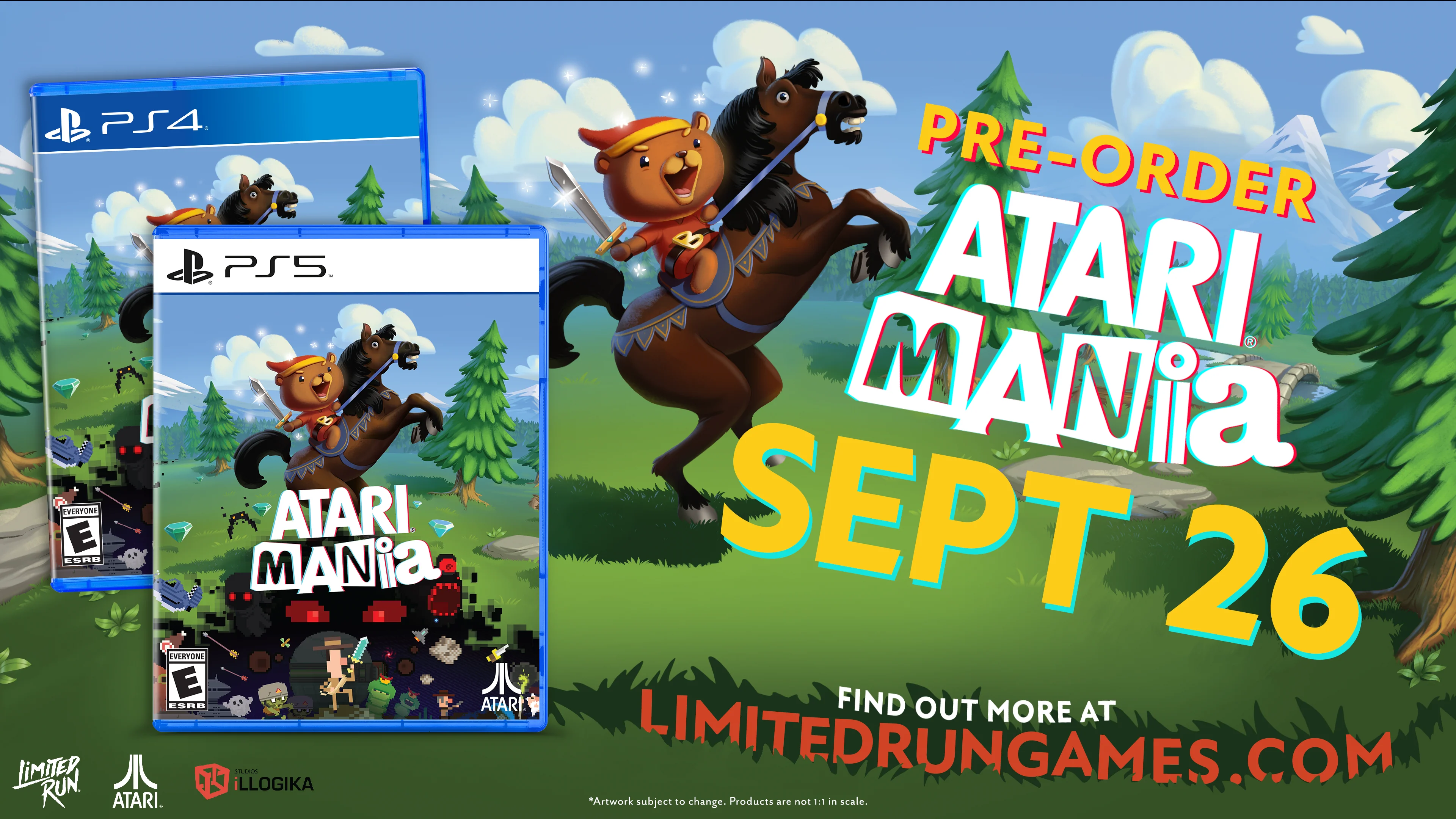 Atari Mania (PS4) - Image 3