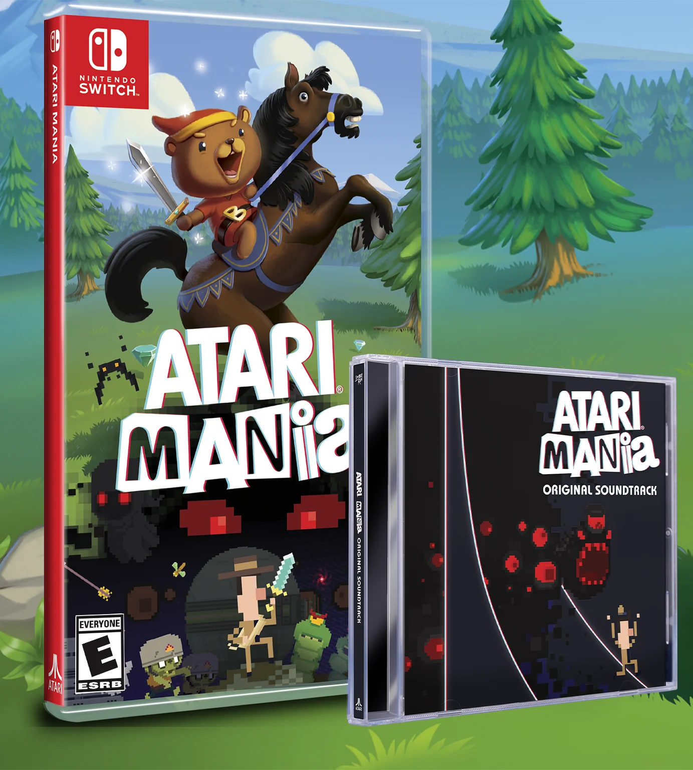 Atari Mania (Switch) - Image 2