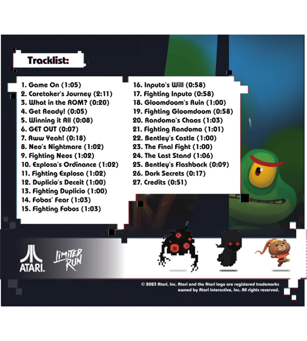 Atari Mania (Switch) - Image 5