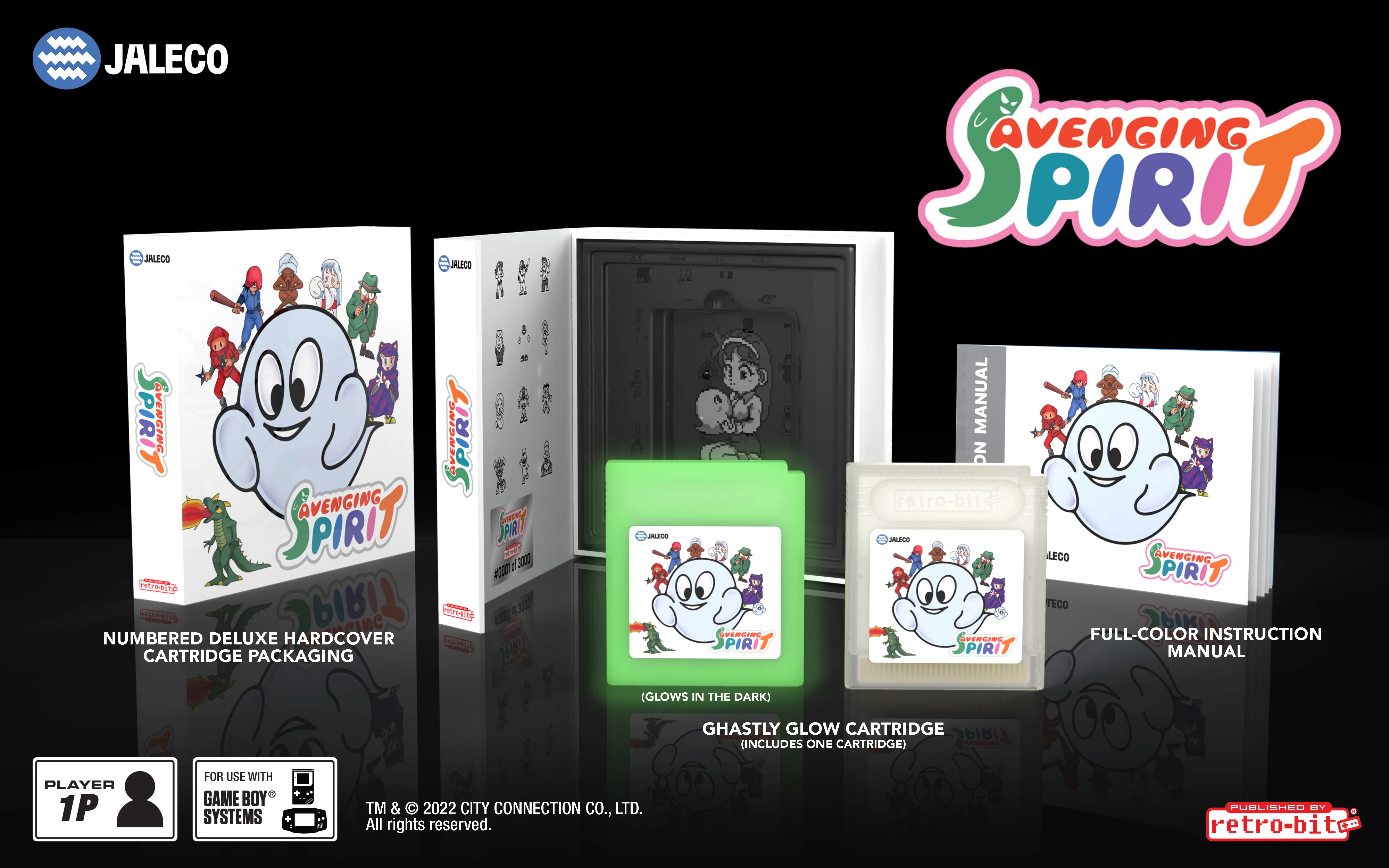 Avenging Spirit (GB) - Image 4