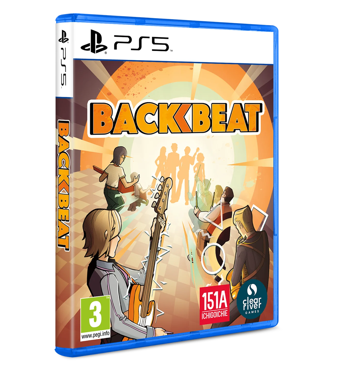Backbeat (PS5)