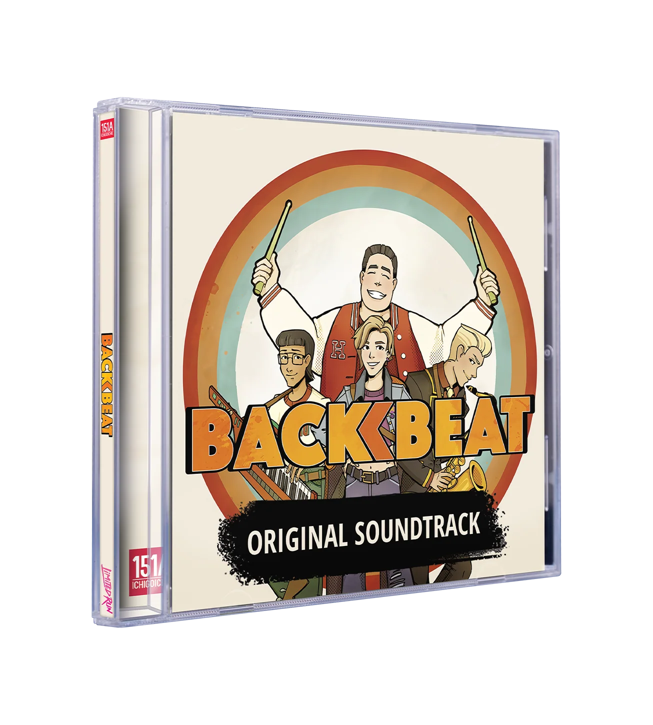 Backbeat (PS5) - Image 3