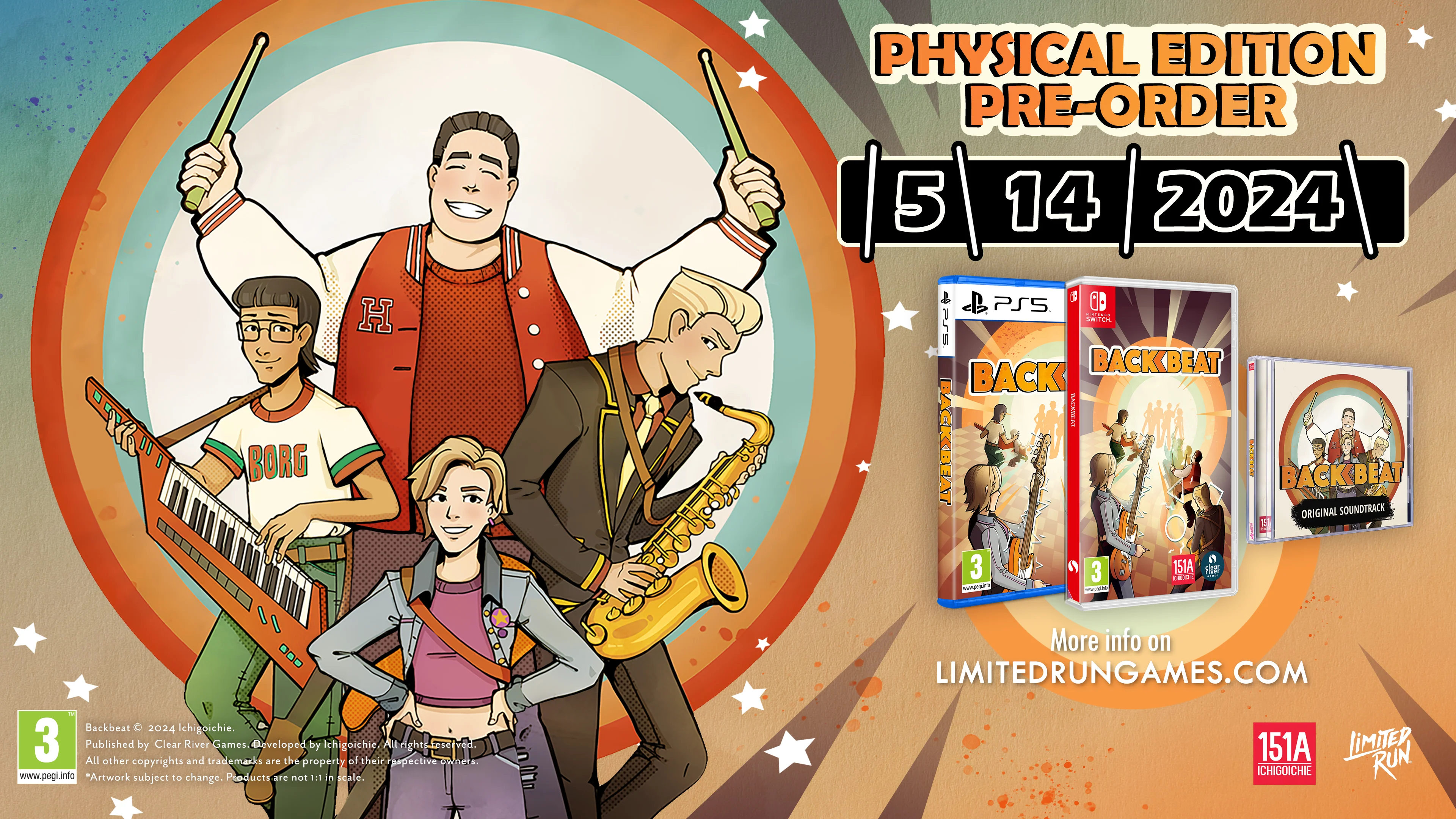 Backbeat (PS5) - Image 4