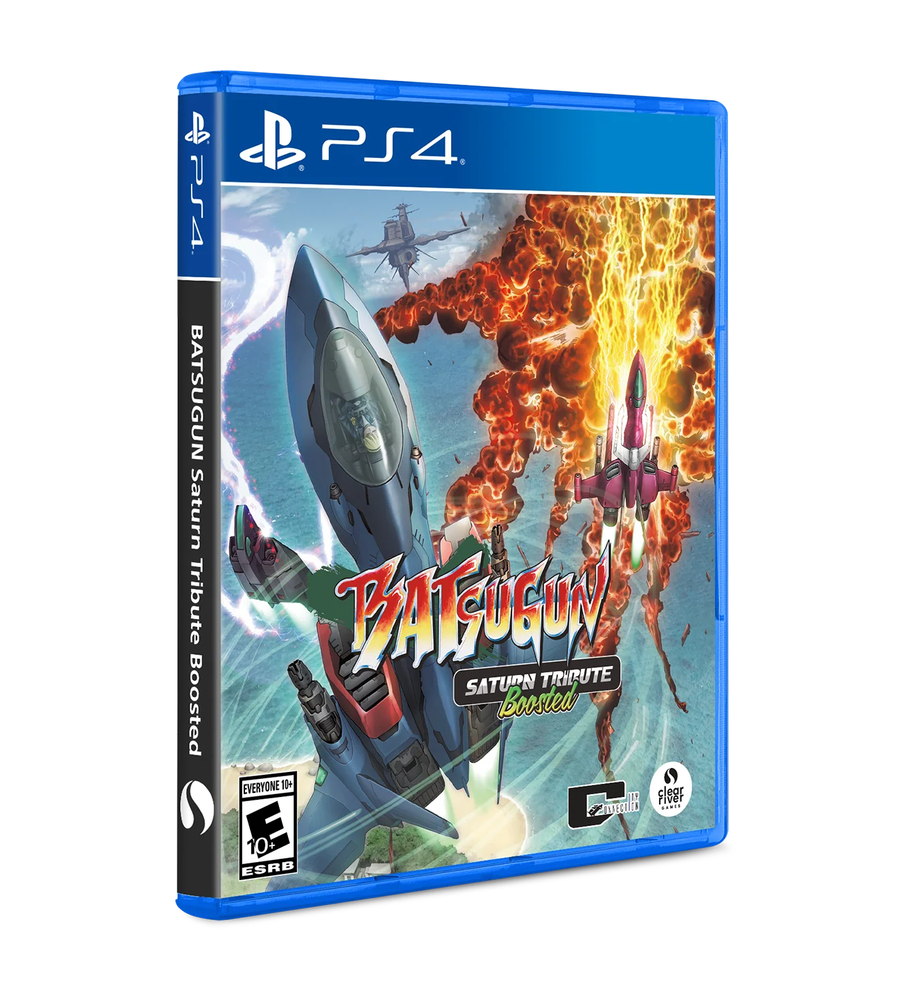 BATSUGUN Saturn Tribute Boosted Standard Edition (Switch, PS4) - Image 4