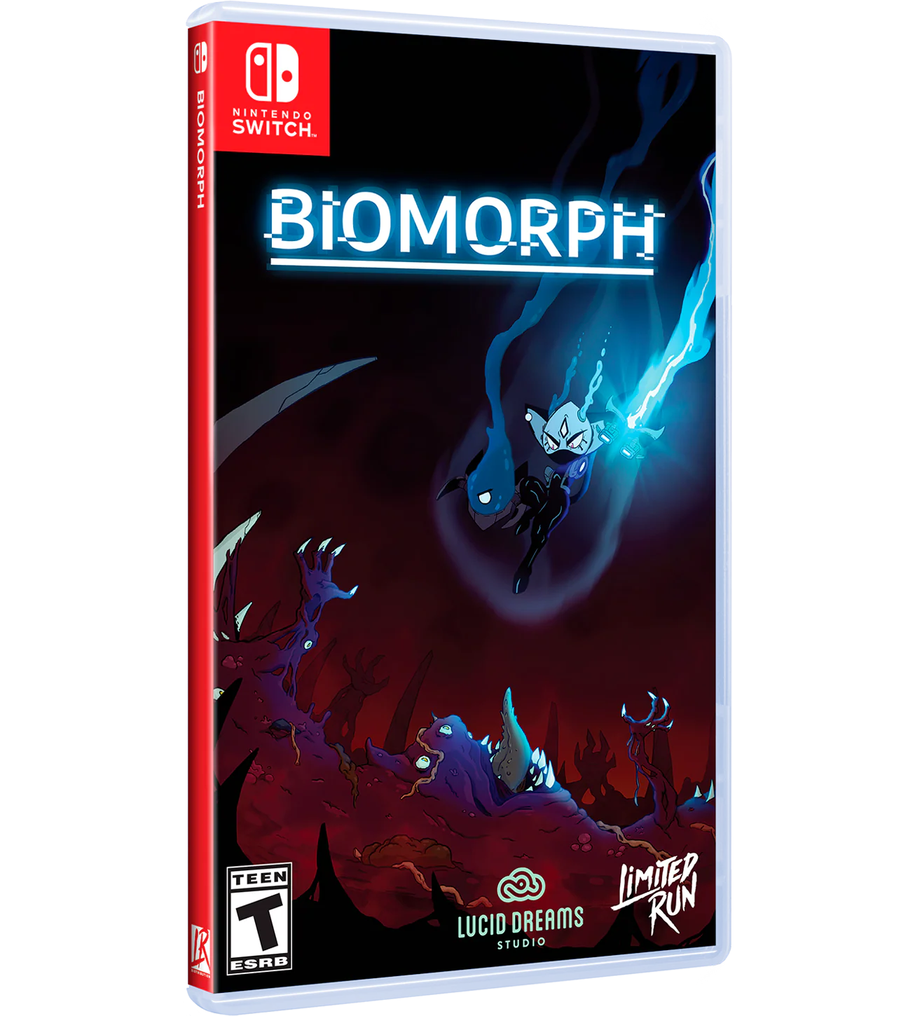 BIOMORPH Standard Edition (Switch, PS5) - Image 3