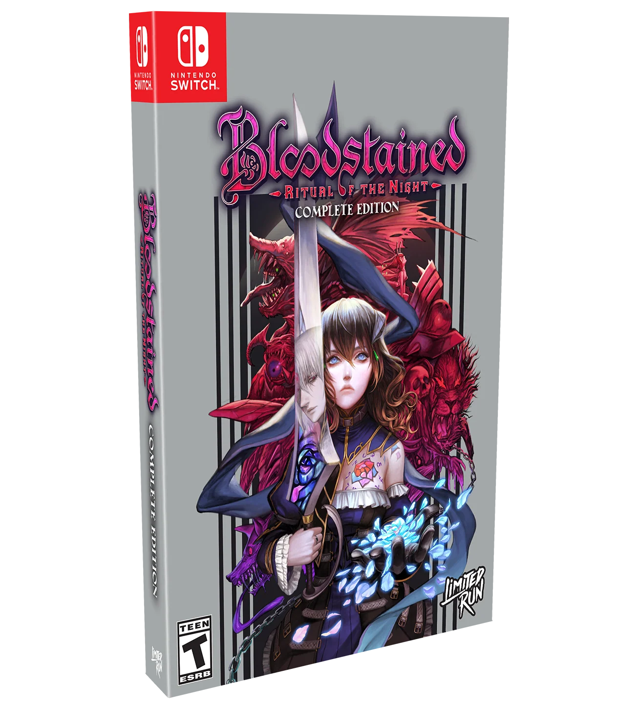 Bloodstained: Ritual of the Night Complete Edition - Classic Edition (Switch, PS4, Xbox) - Image 3