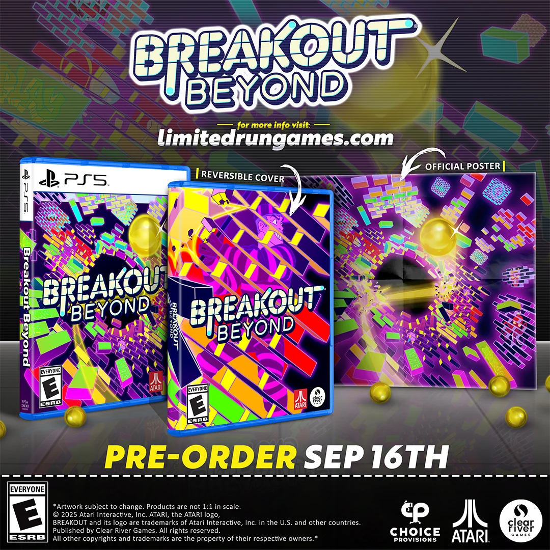Breakout Beyond (PS5) - Image 2
