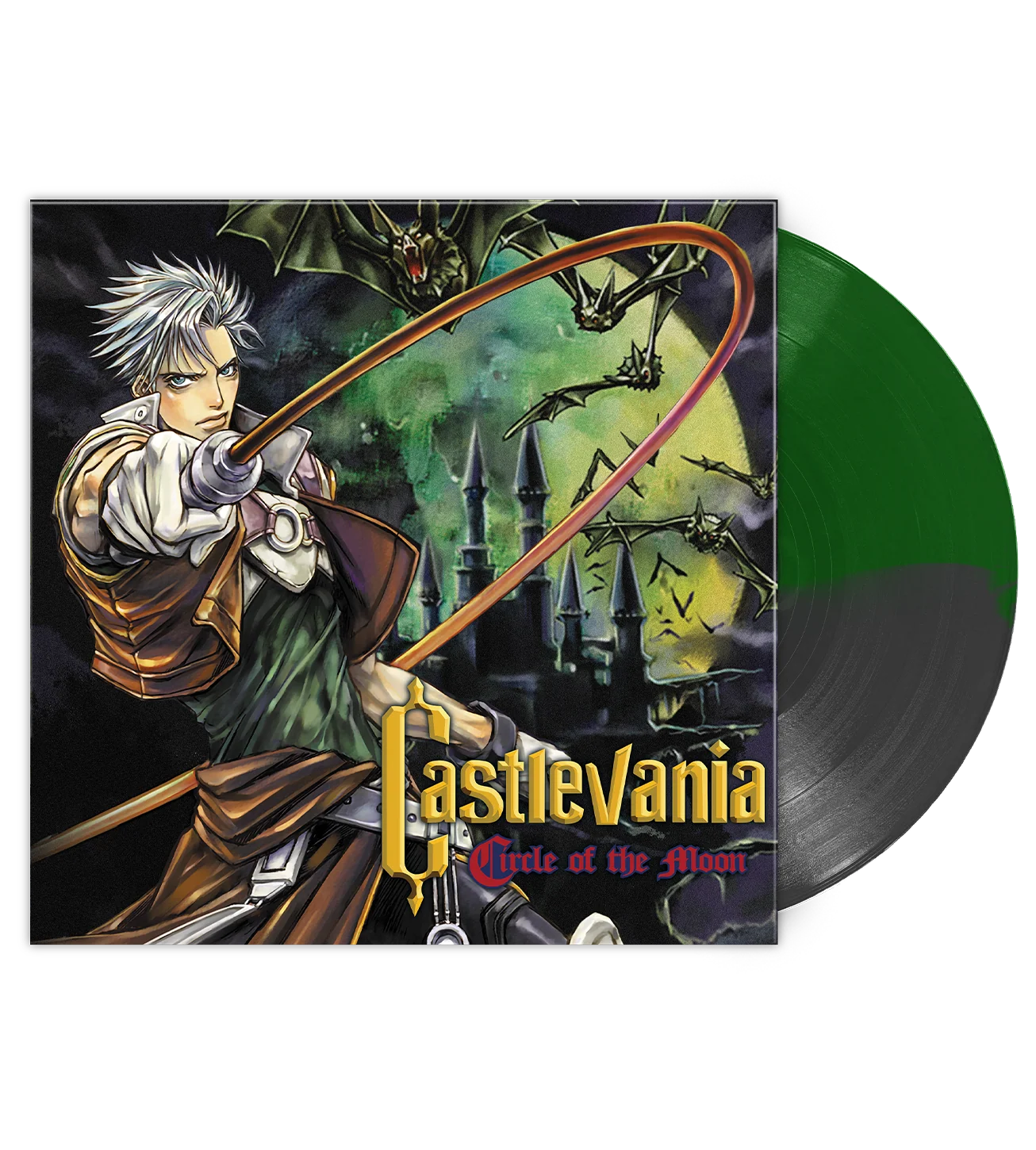 Castlevania: Circle of the Moon - Vinyl Soundtrack