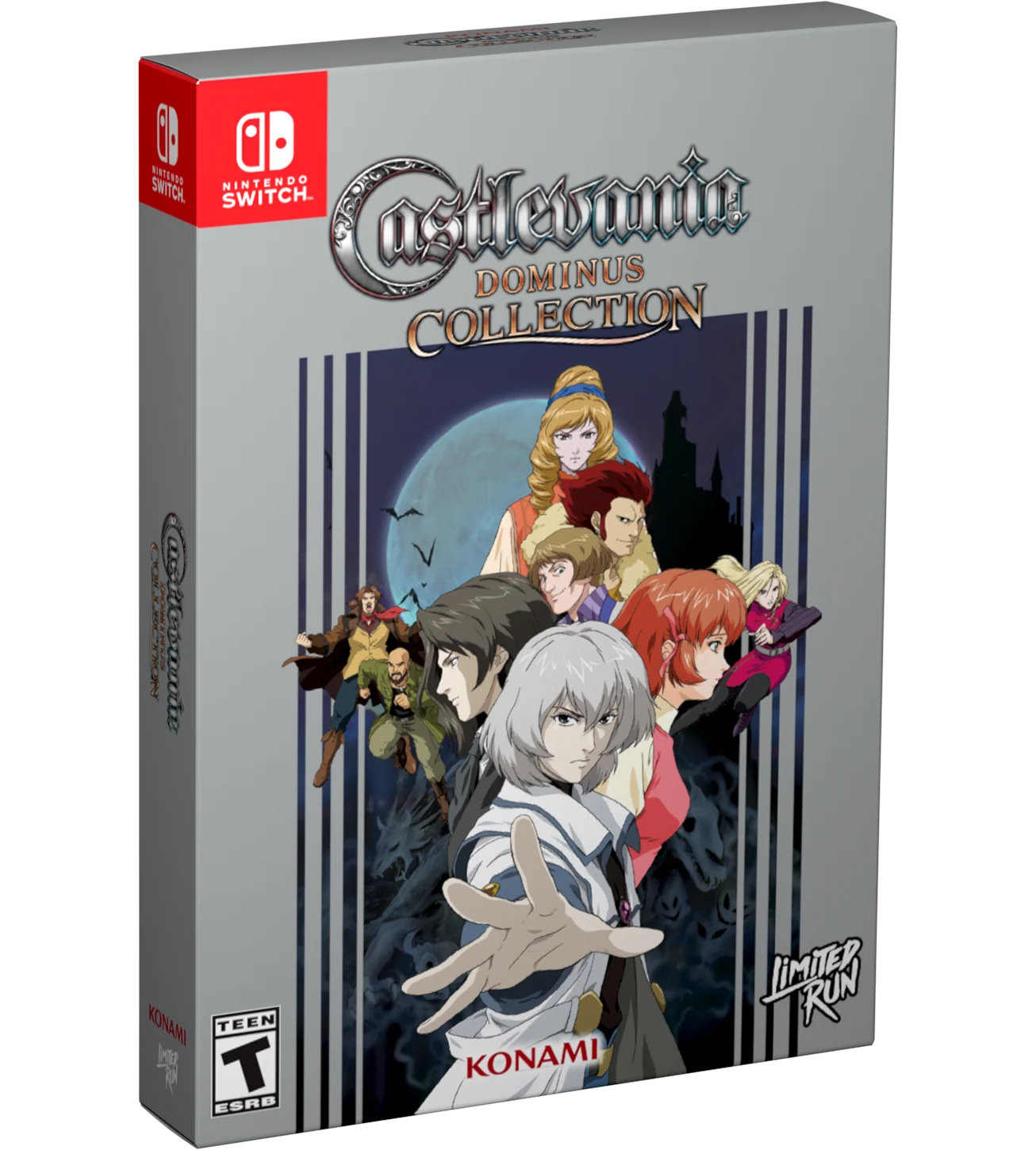 Castlevania Dominus Collection Classic Edition (Switch, PS5, Xbox) - Image 3
