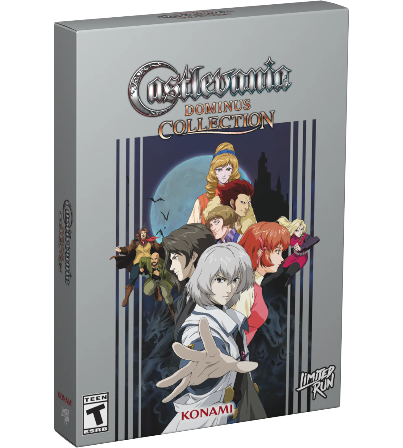 Castlevania Dominus Collection Classic Edition (Switch, PS5, Xbox) - Image 4