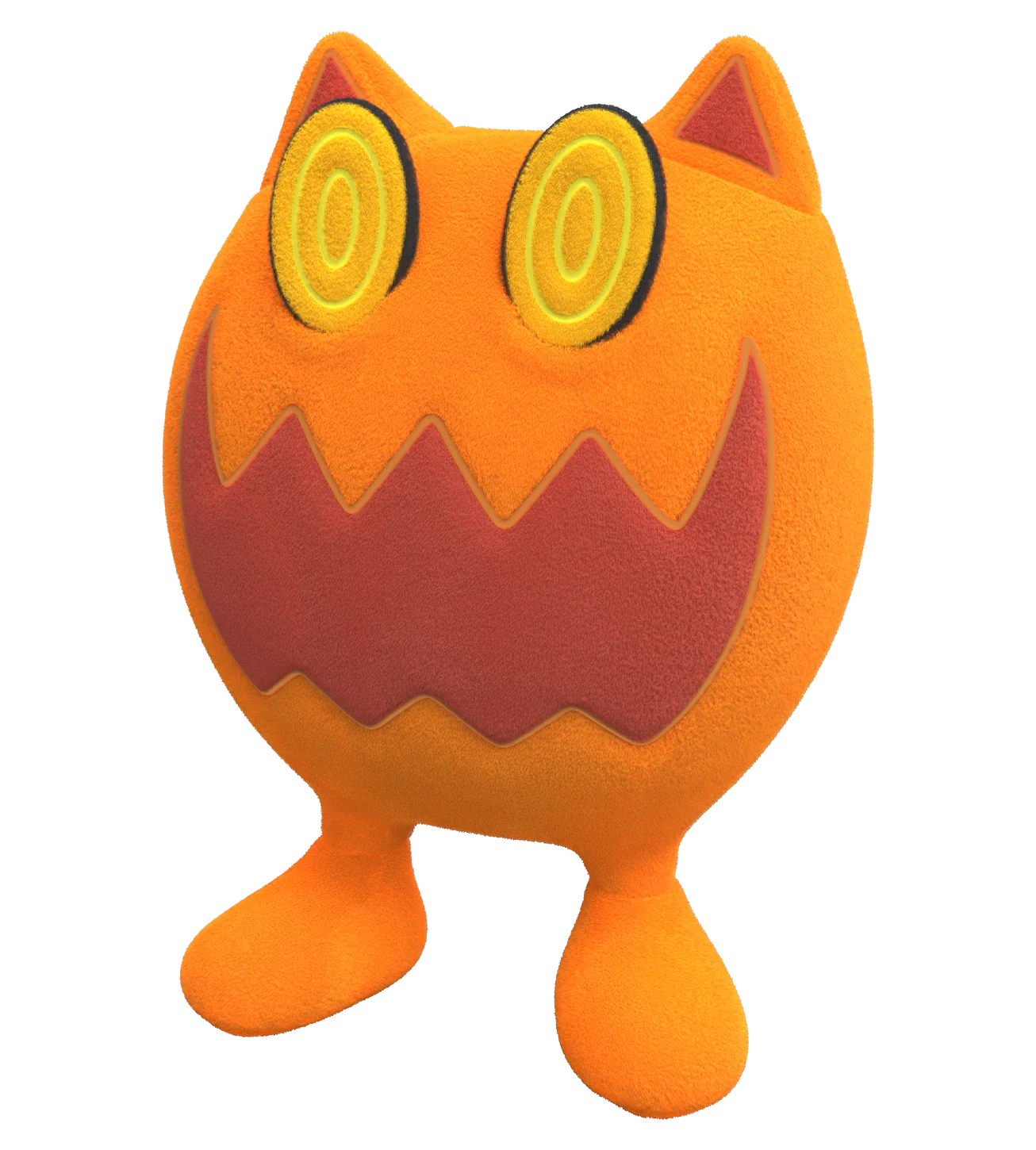 ChuChu Rocket! KapuKapu Plush