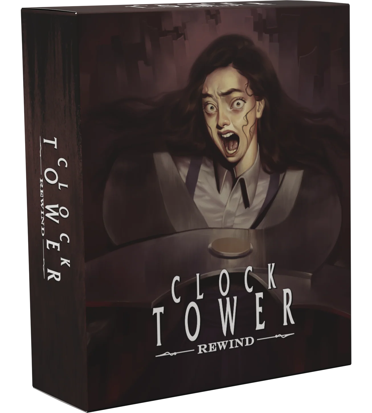 Clock Tower Rewind Collector's Edition (PC)