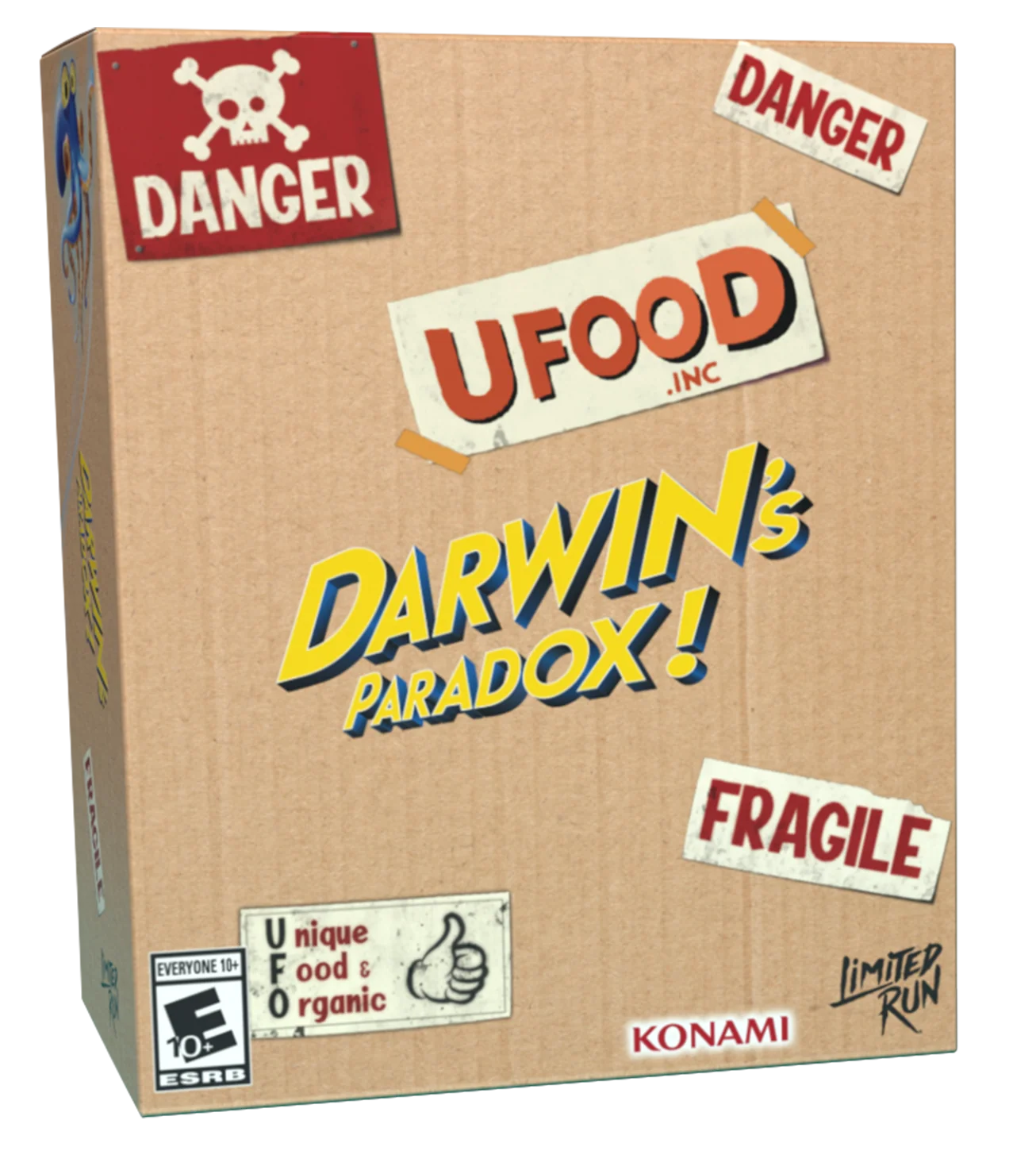 Darwin's Paradox! Collector's Edition (Switch 2, PS5, Xbox) - Image 4