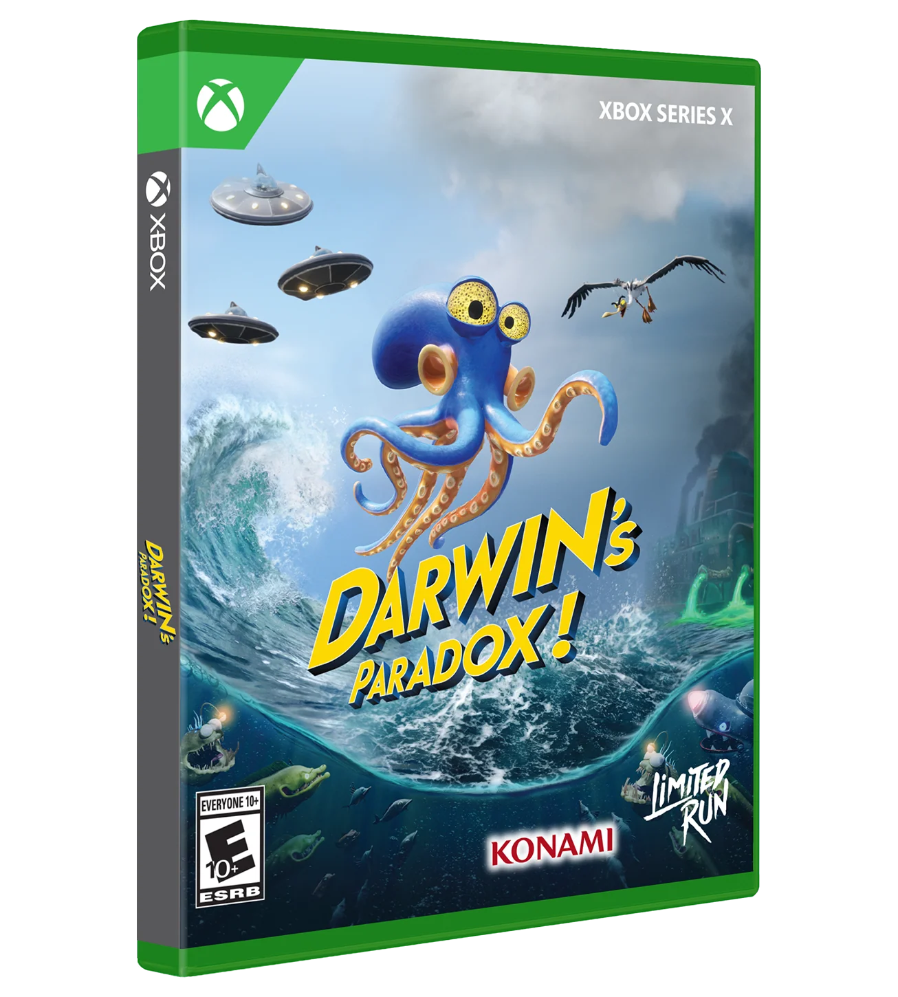 Darwin's Paradox! Standard Edition (Switch 2, PS5, Xbox) - Image 5