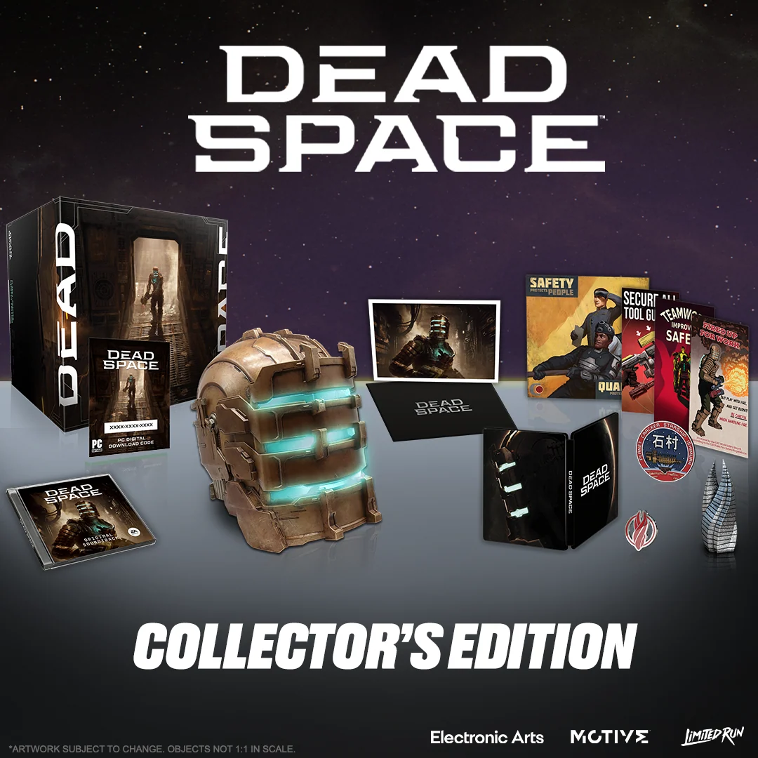 Dead Space Collector's Edition (PC) - Image 2