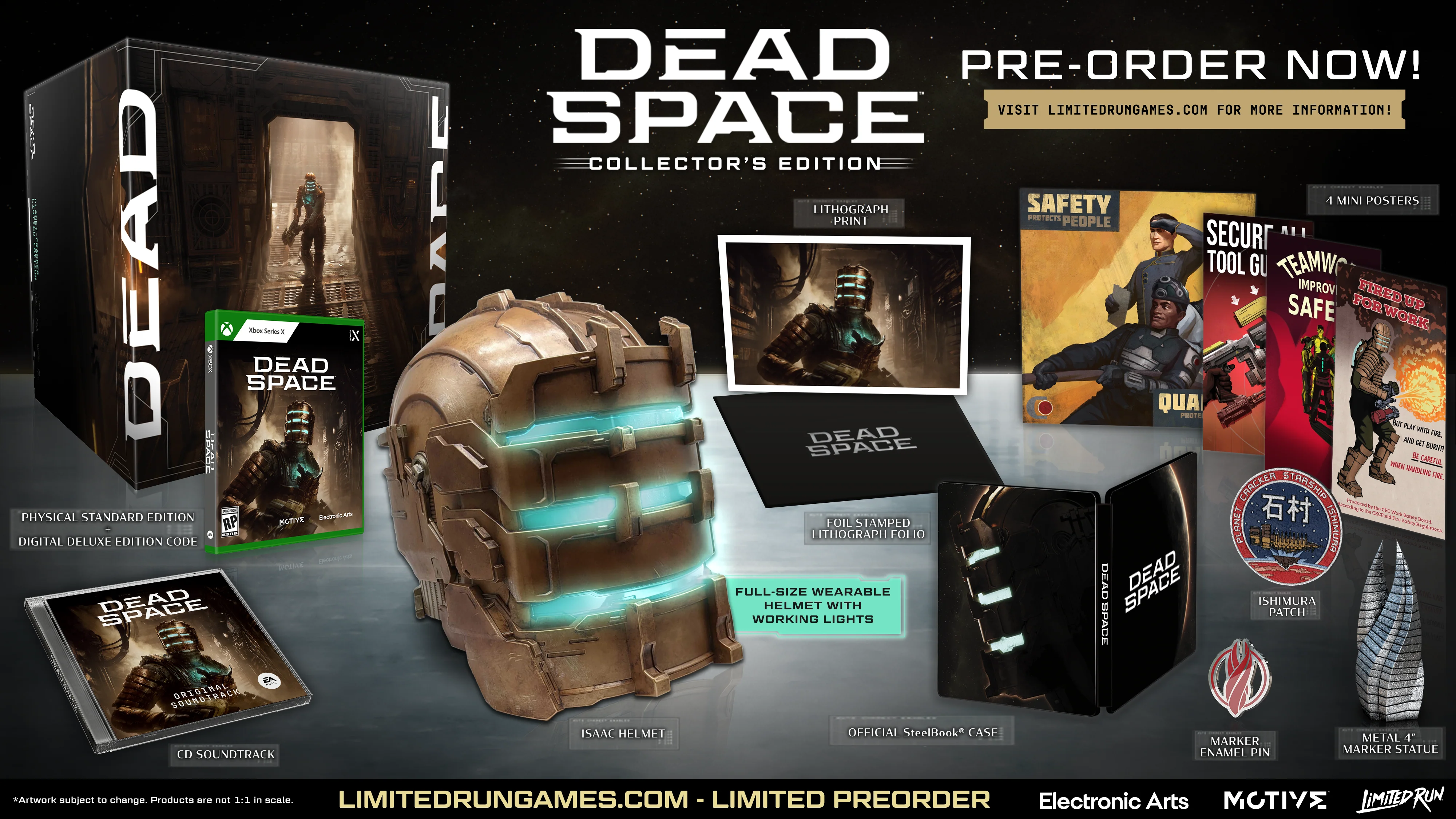 Dead Space Collector's Edition (Xbox Series X) - Image 3