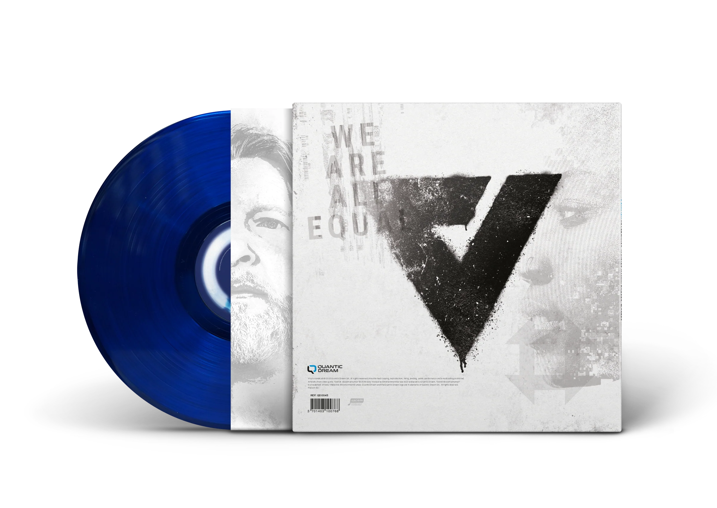 Detroit: Become Human Original Soundtrack Volume 2 - Vinyl - Image 3