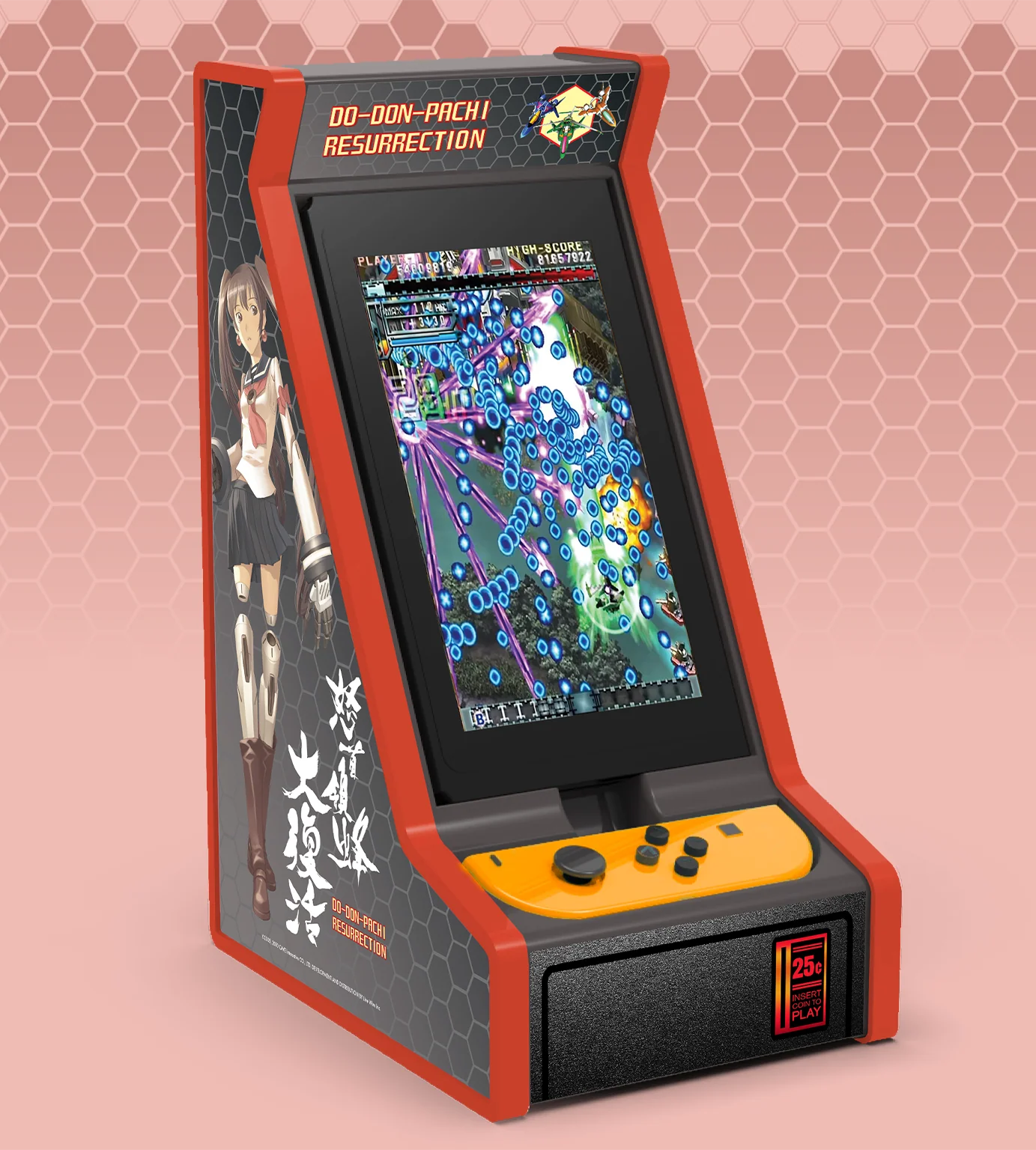 DoDonPachi Resurrection Switch Arcade Peripheral - Image 2