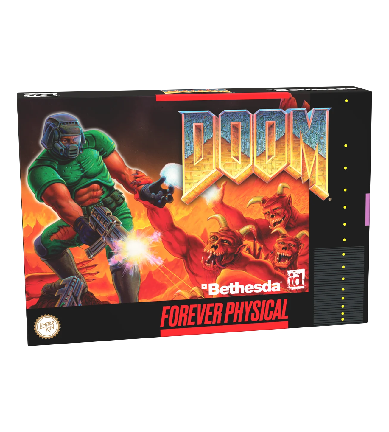 DOOM (SNES) - Image 4