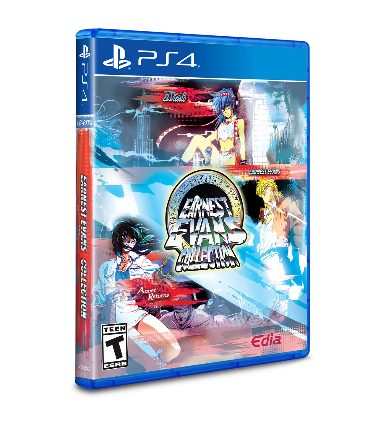 Earnest Evans Collection Standard Edition (Switch, PS5, PS4) - Image 5