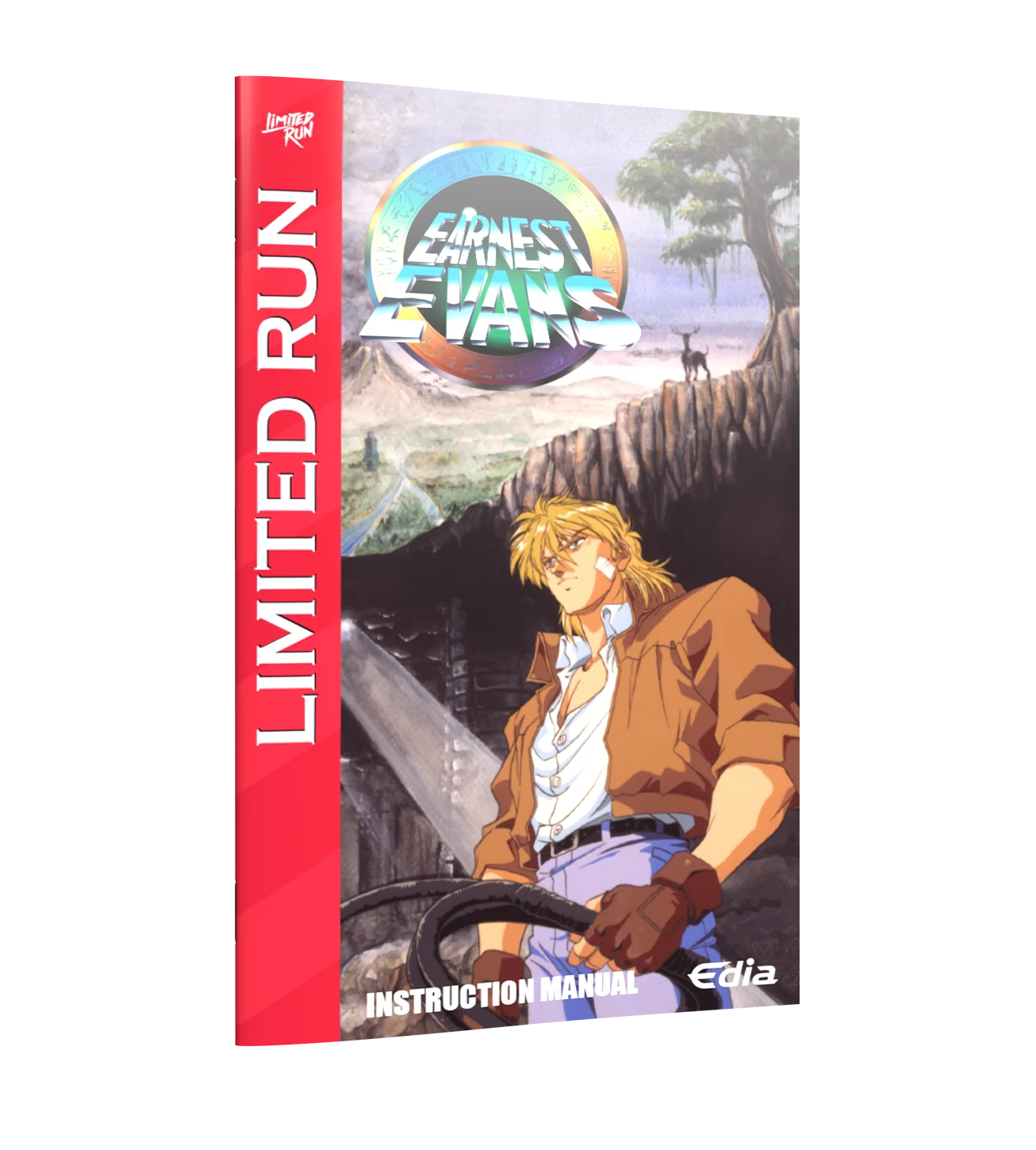 Earnest Evans Collector's Edition (Genesis) - Image 6