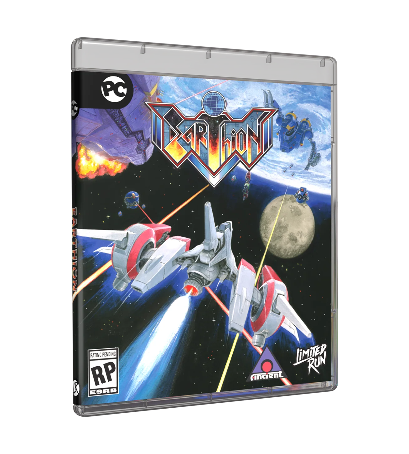Earthion Standard Edition (Switch, PS5, PS4, Xbox, PC) - Image 7