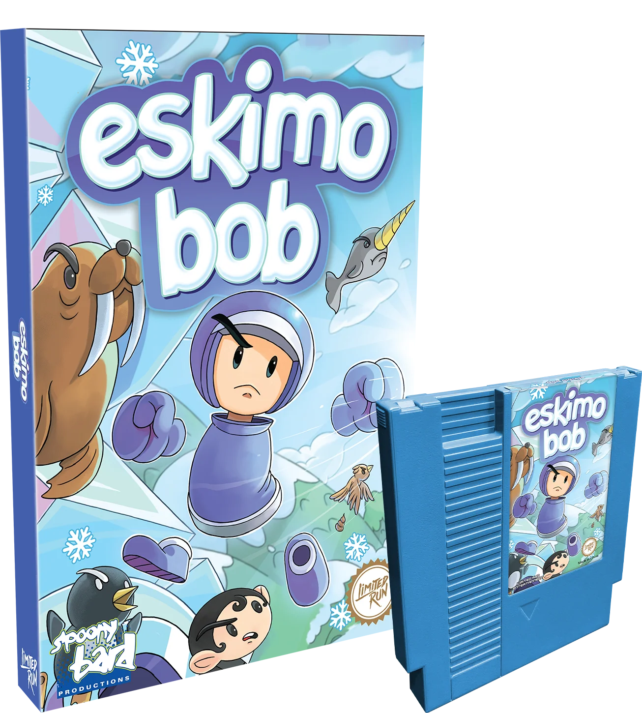 Eskimo Bob (NES)