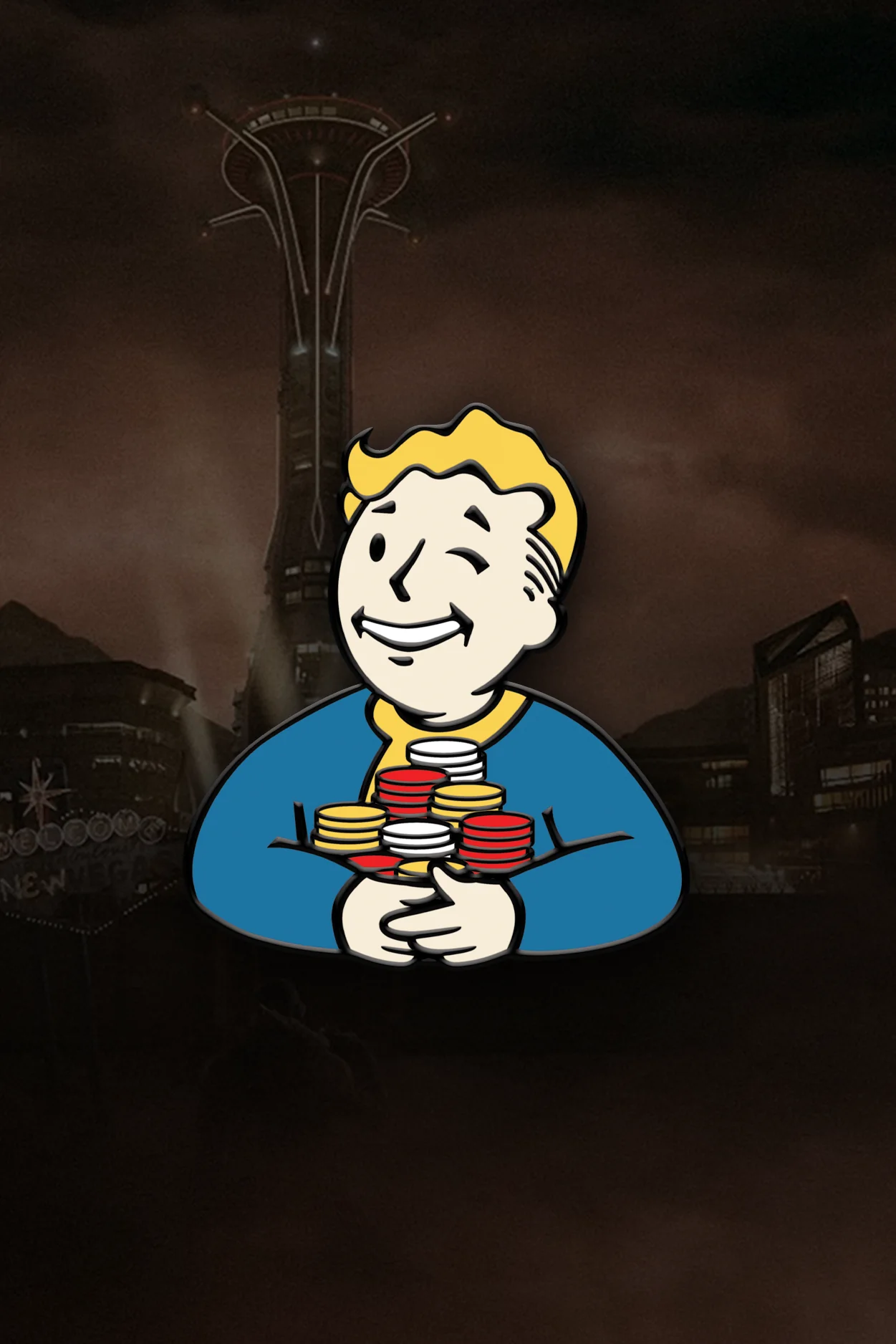 Fallout: New Vegas 15th Anniversary Bundle (PC) - Image 5
