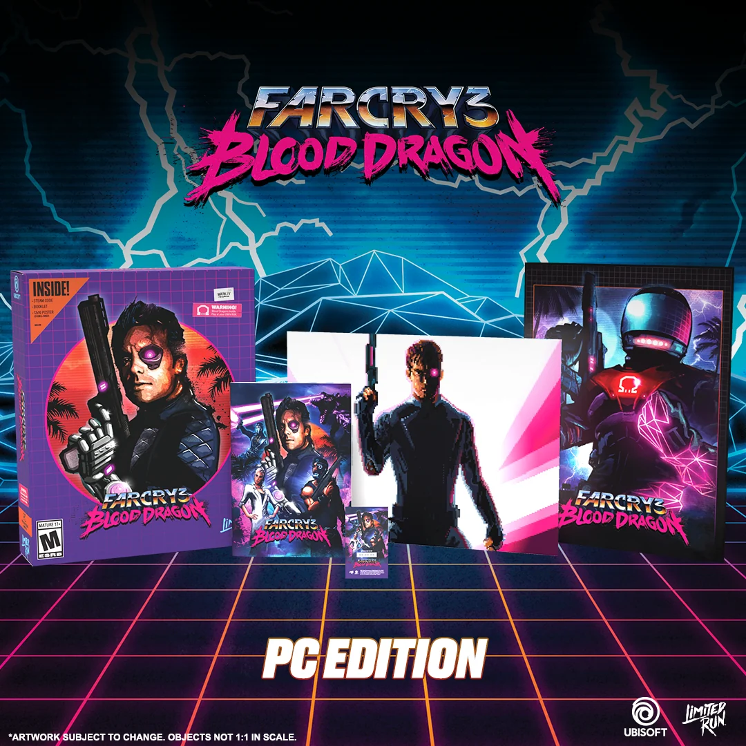 Far Cry 3 - Blood Dragon (PC) - Image 2