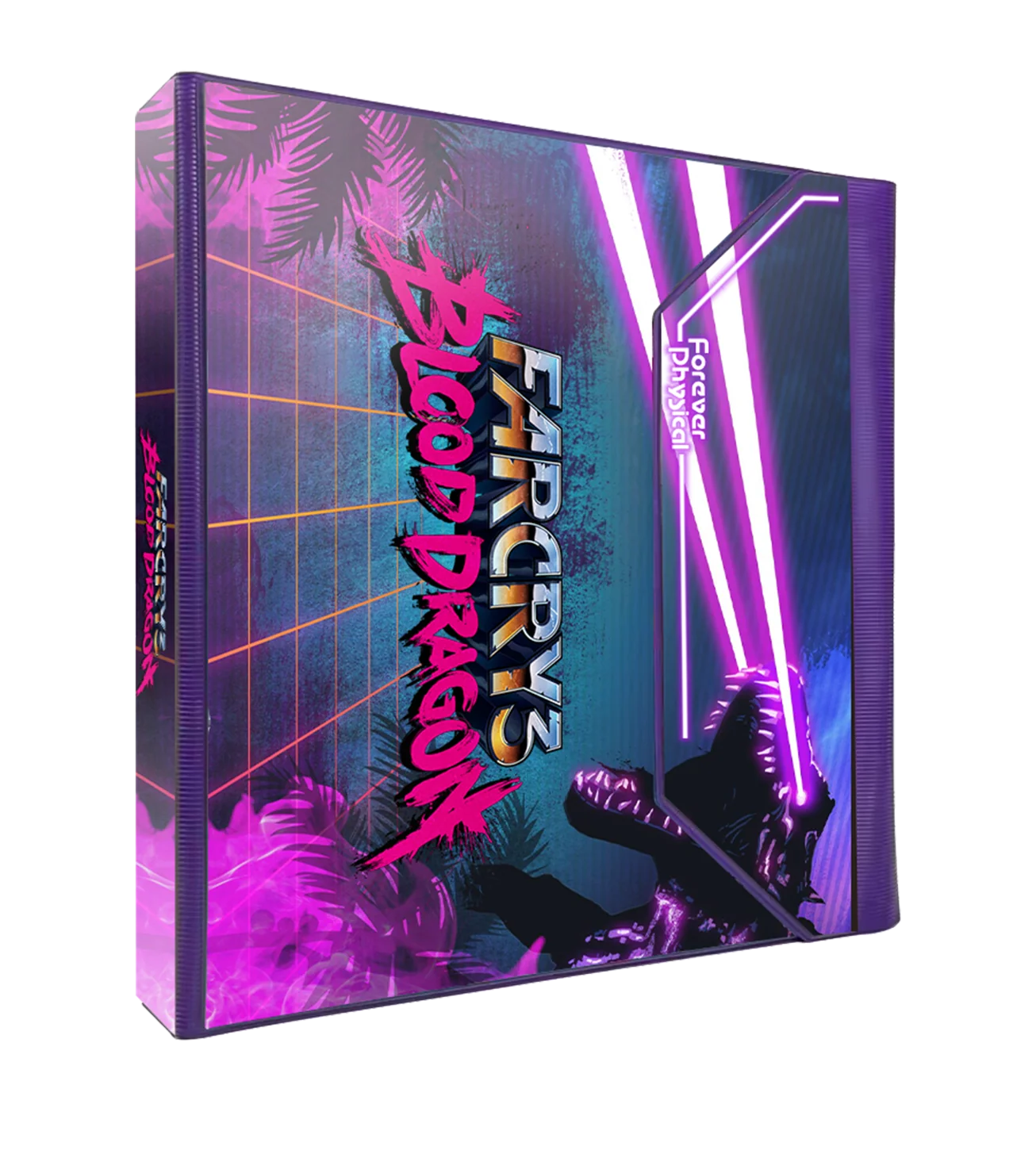 Far Cry 3 - Blood Dragon Retro Binder - Image 3