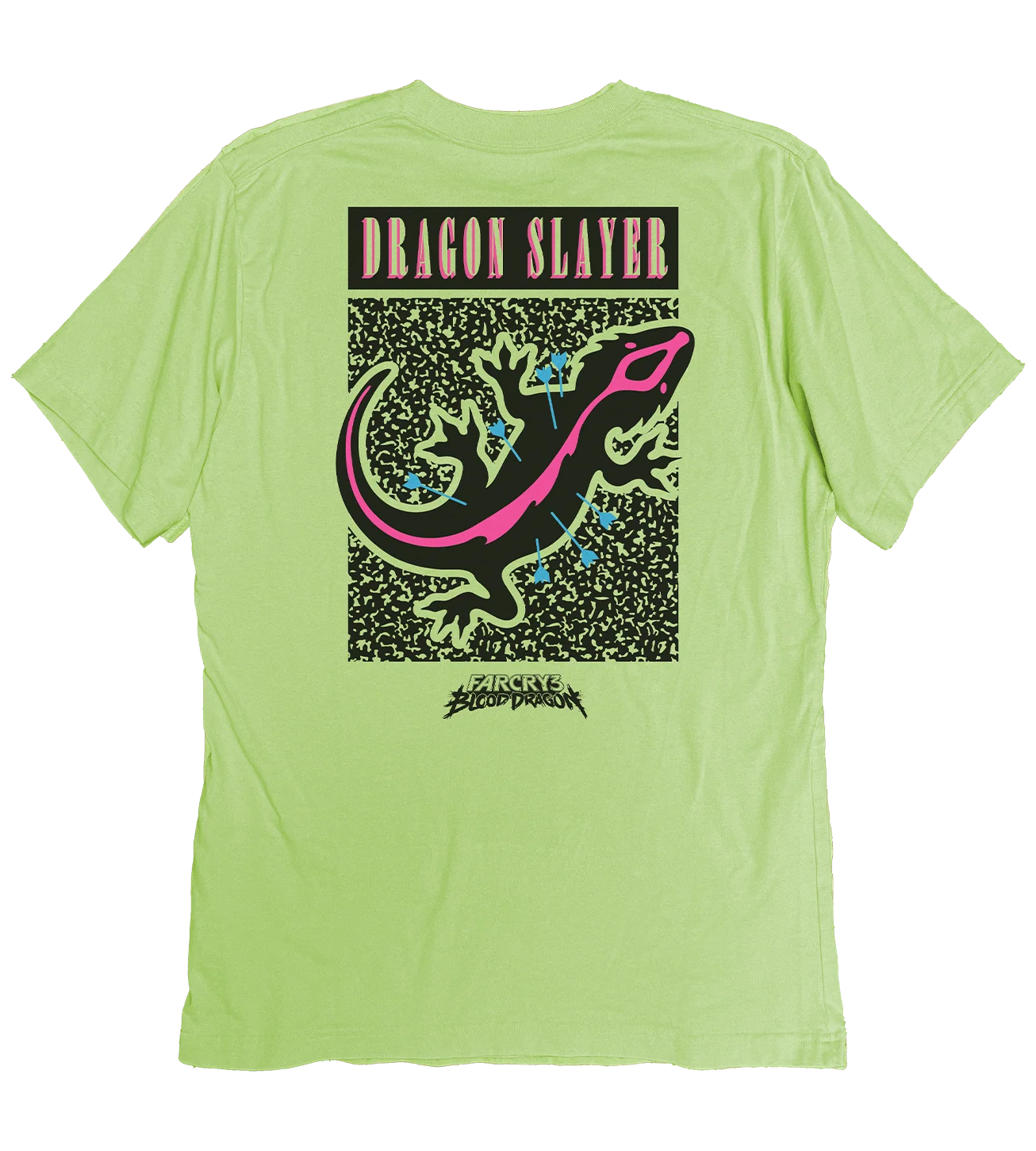 Far Cry 3 - Blood Dragon Slayer T-Shirt