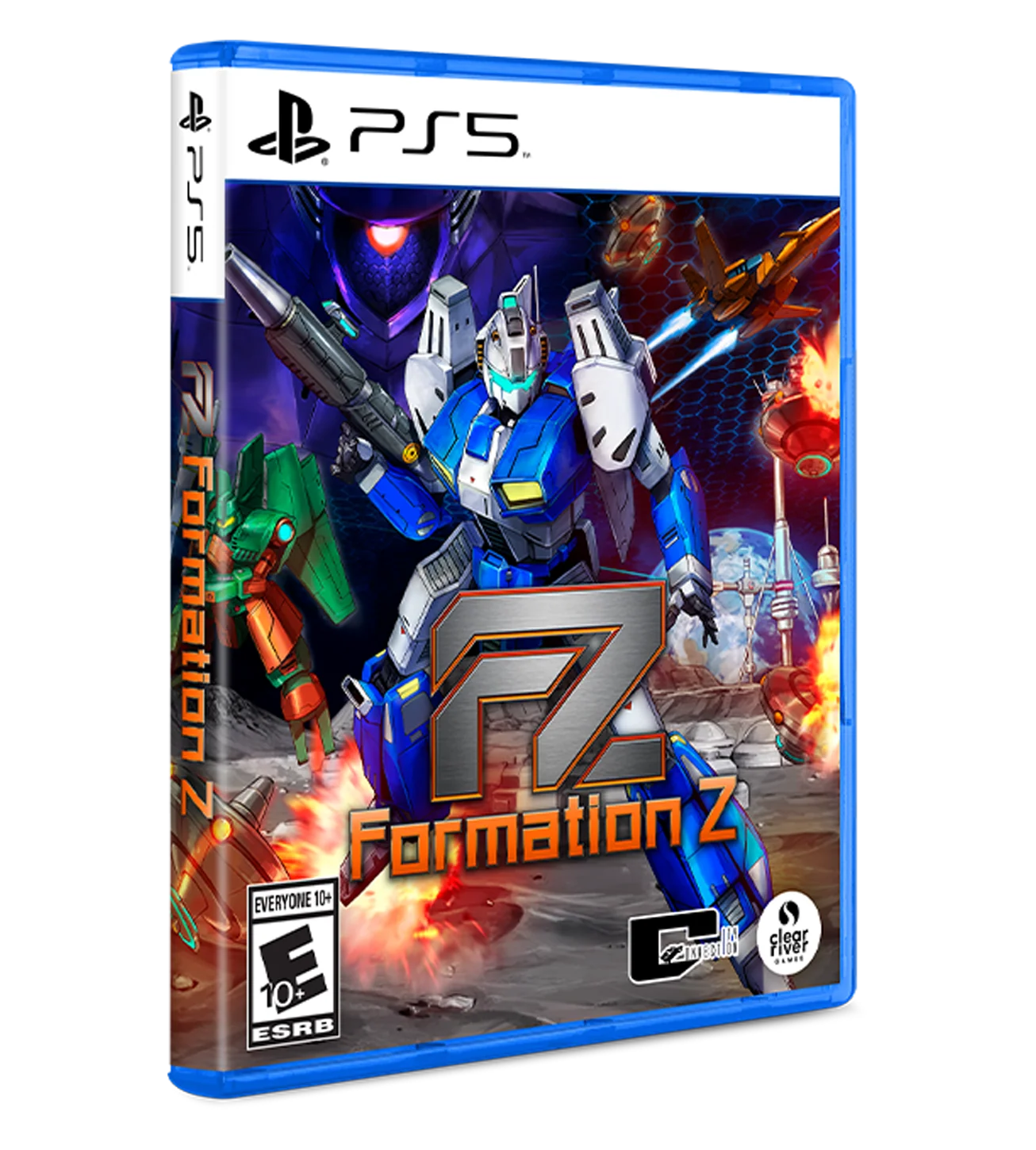 Formation Z Standard Edition (Switch 2, PS5) - Image 5