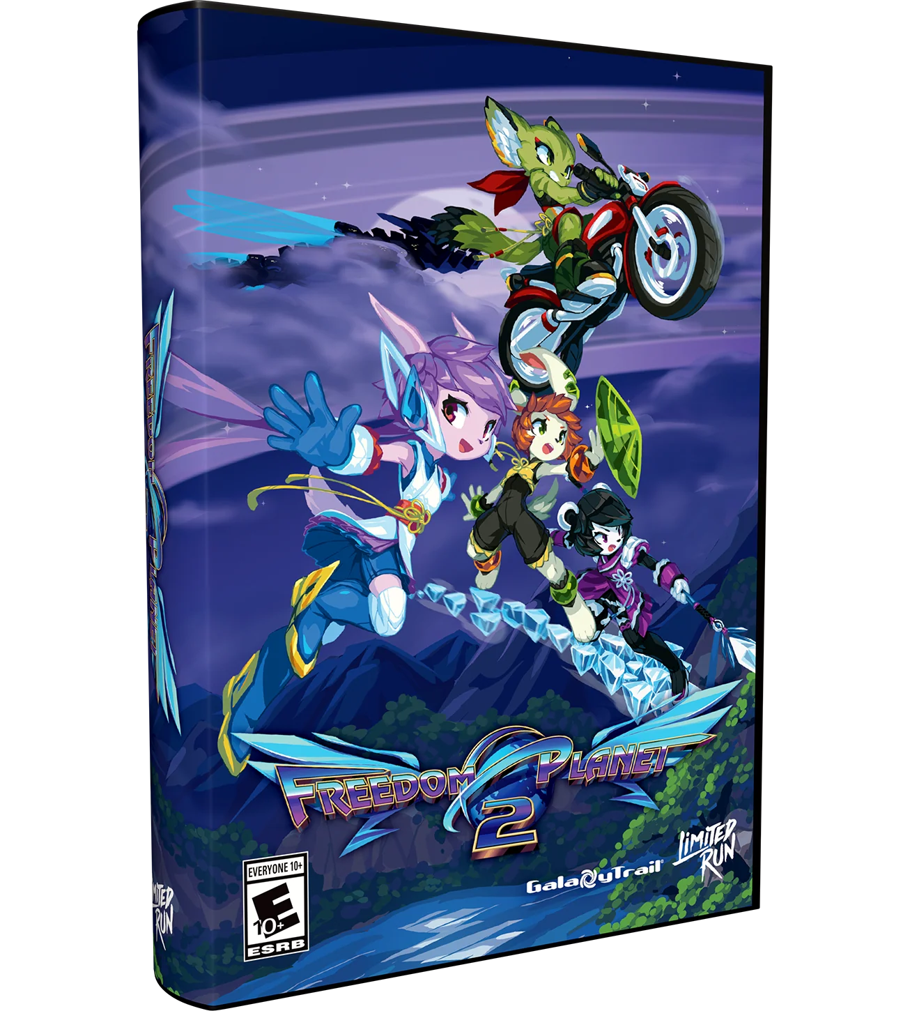 Freedom Planet 2 Deluxe Edition (Switch, PS5) - Image 4