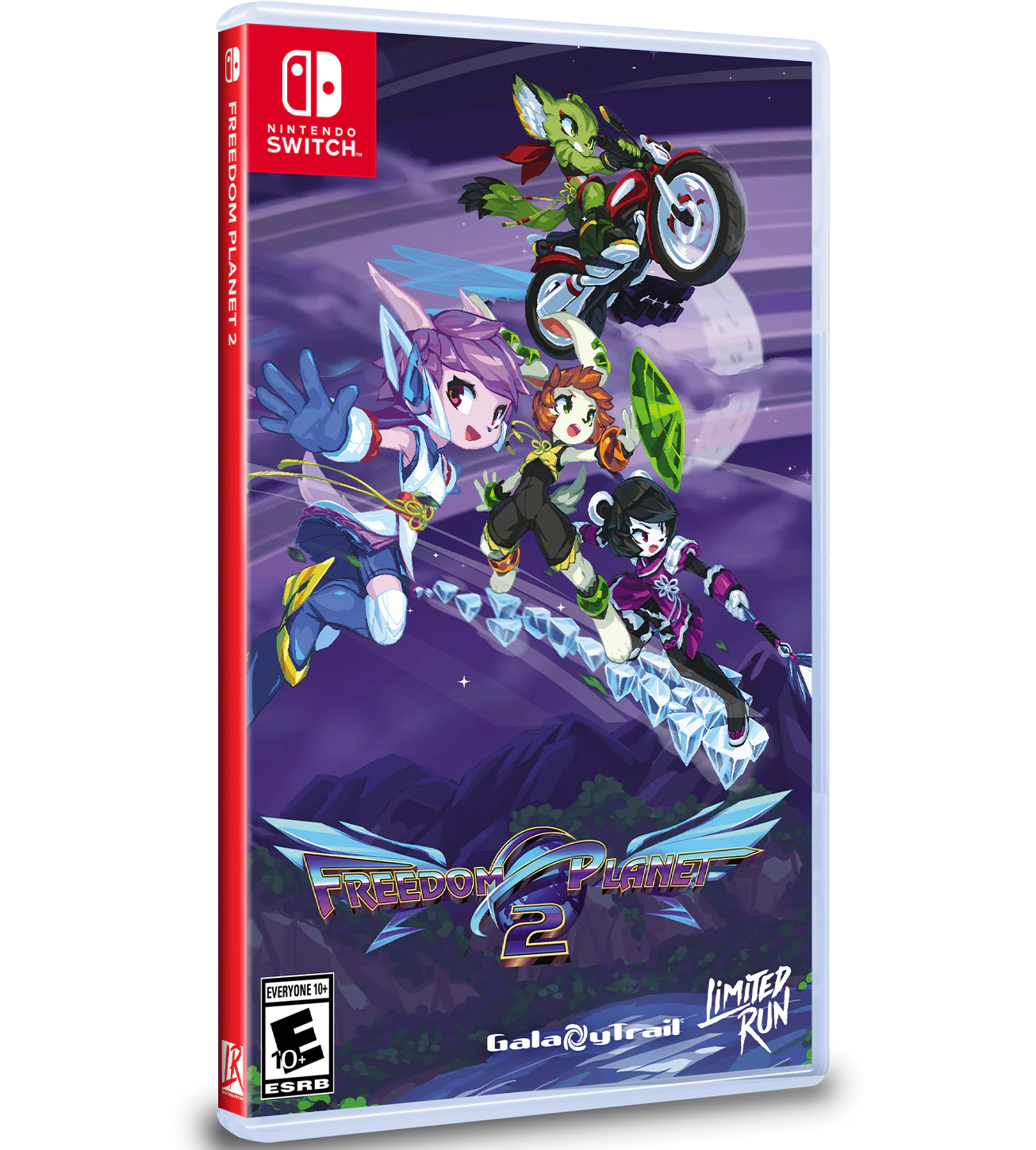 Freedom Planet 2 Standard Edition (Switch, PS5) - Image 3