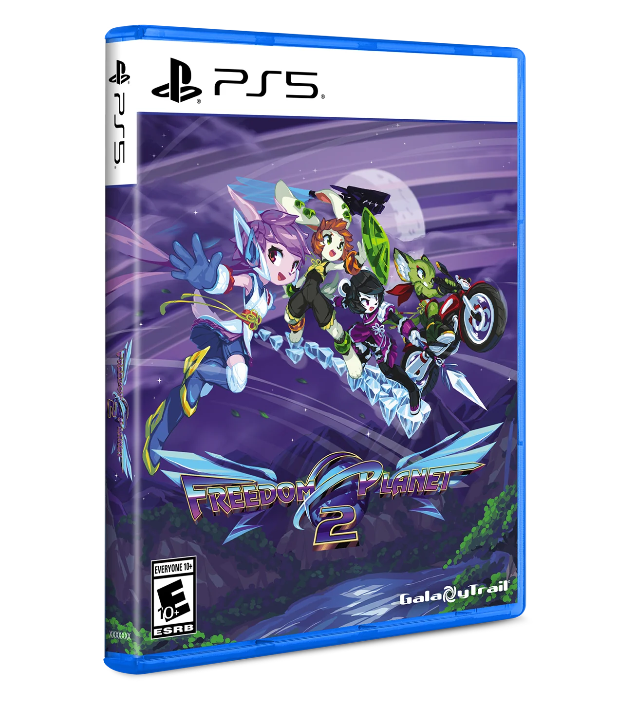 Freedom Planet 2 Standard Edition (Switch, PS5) - Image 4