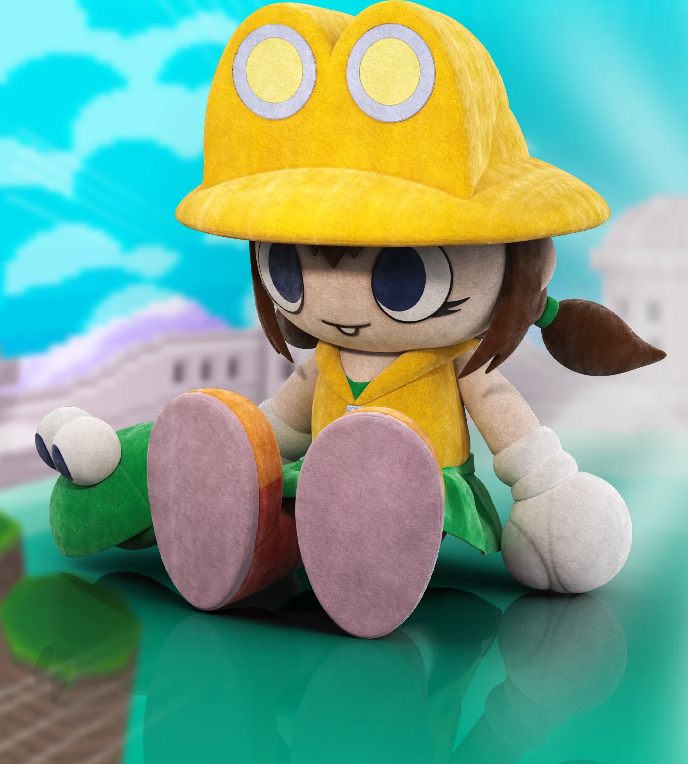 Frogun Plush - Image 2