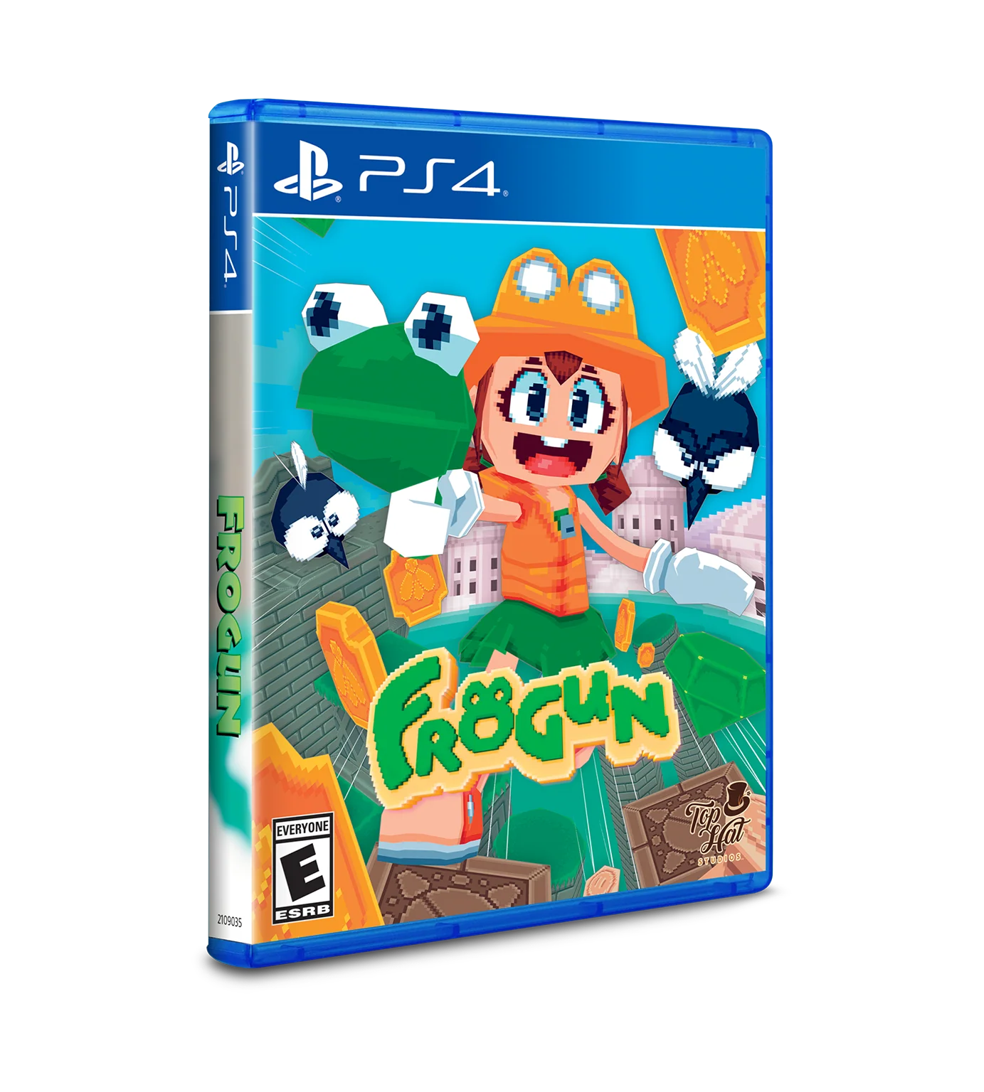 Frogun (PS4)