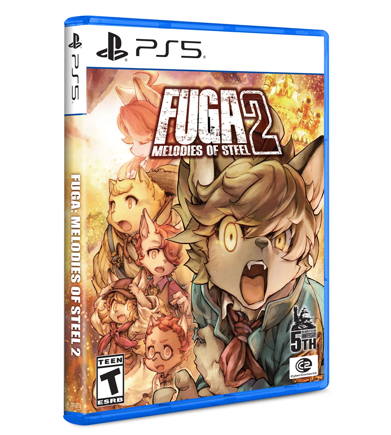 Fuga: Melodies of Steel 2 Standard Edition (Switch, PS5, PS4, Xbox) - Image 4