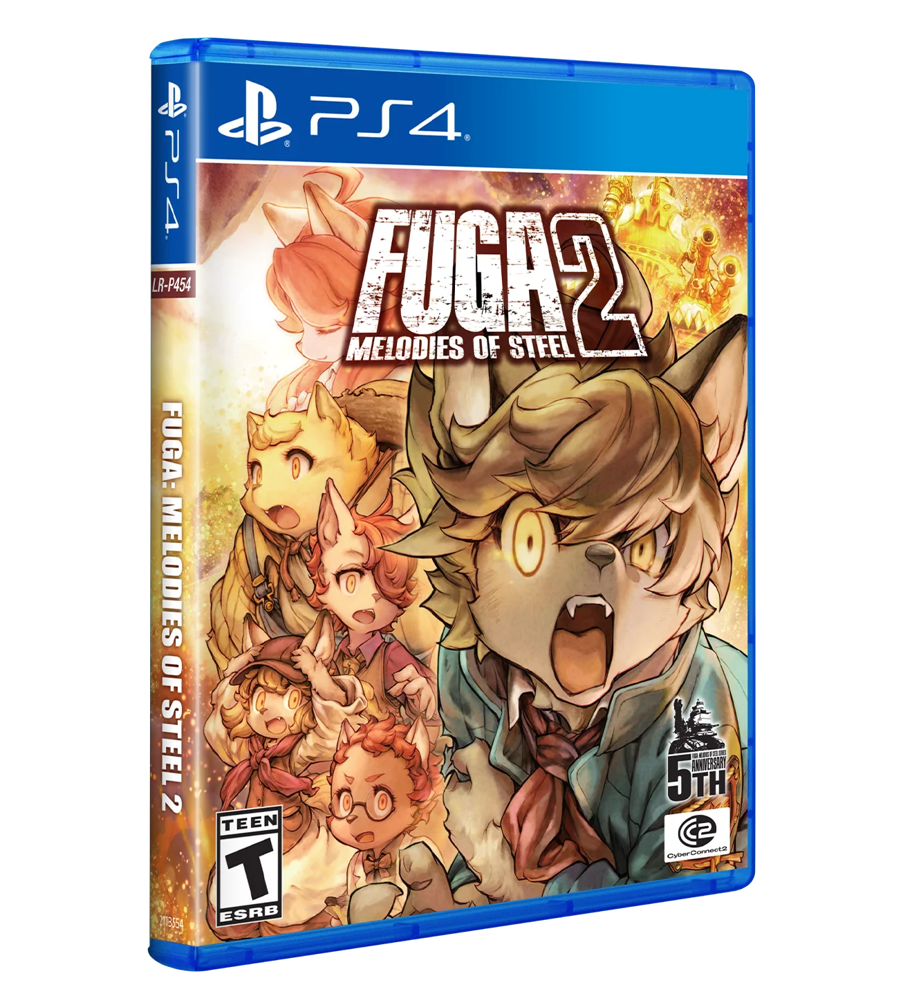 Fuga: Melodies of Steel 2 Standard Edition (Switch, PS5, PS4, Xbox) - Image 5