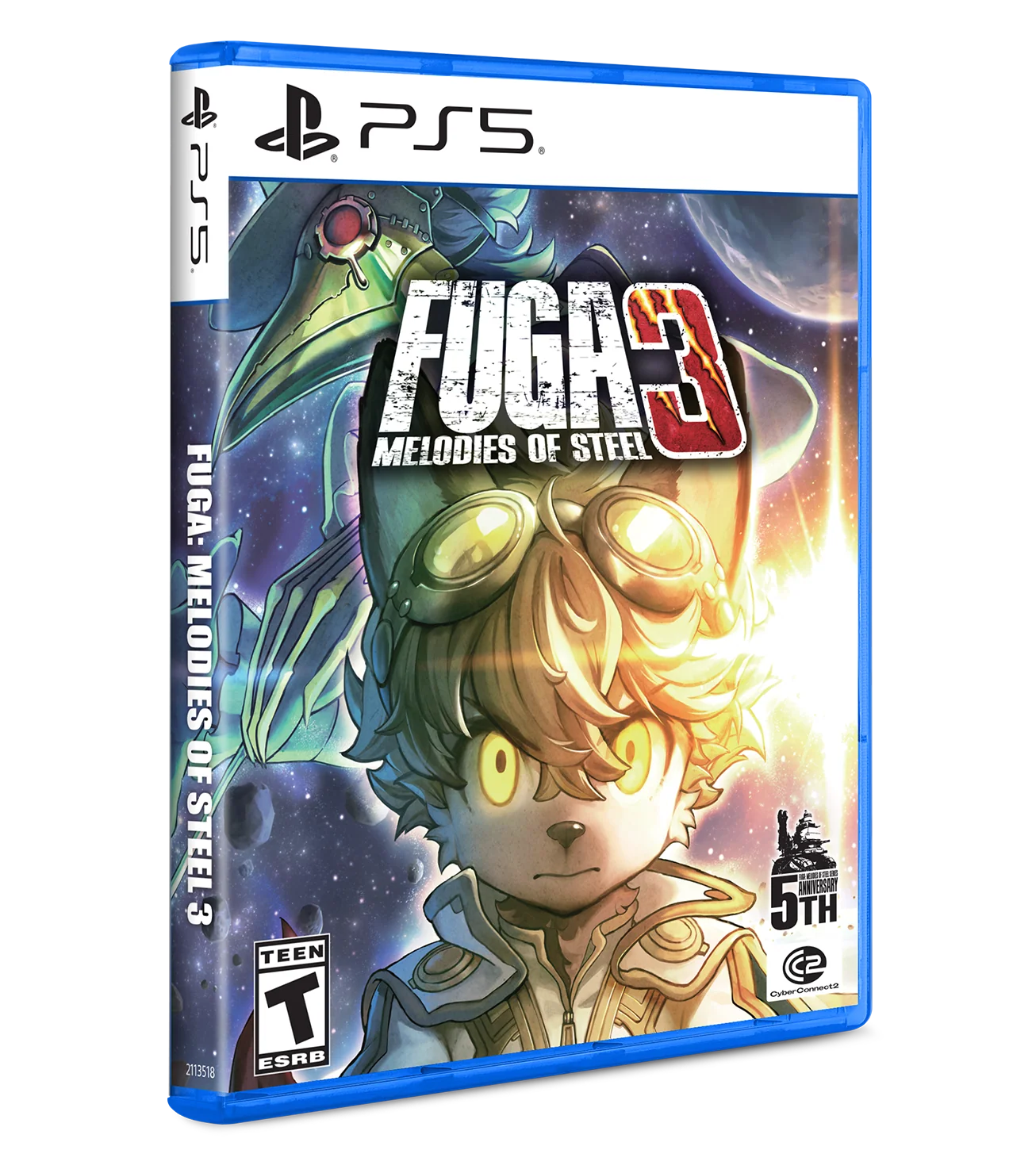 Fuga: Melodies of Steel 3 Standard Edition (Switch, PS5, PS4, Xbox) - Image 4
