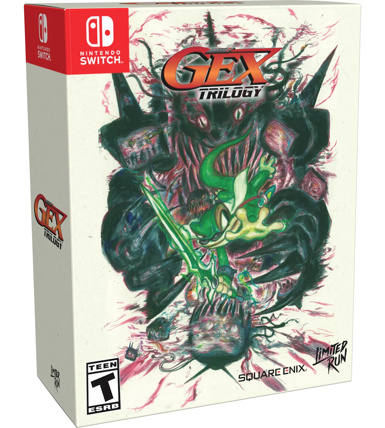 GEX Trilogy Tail Time Edition (Switch, PS5, Xbox, PC) - Image 3