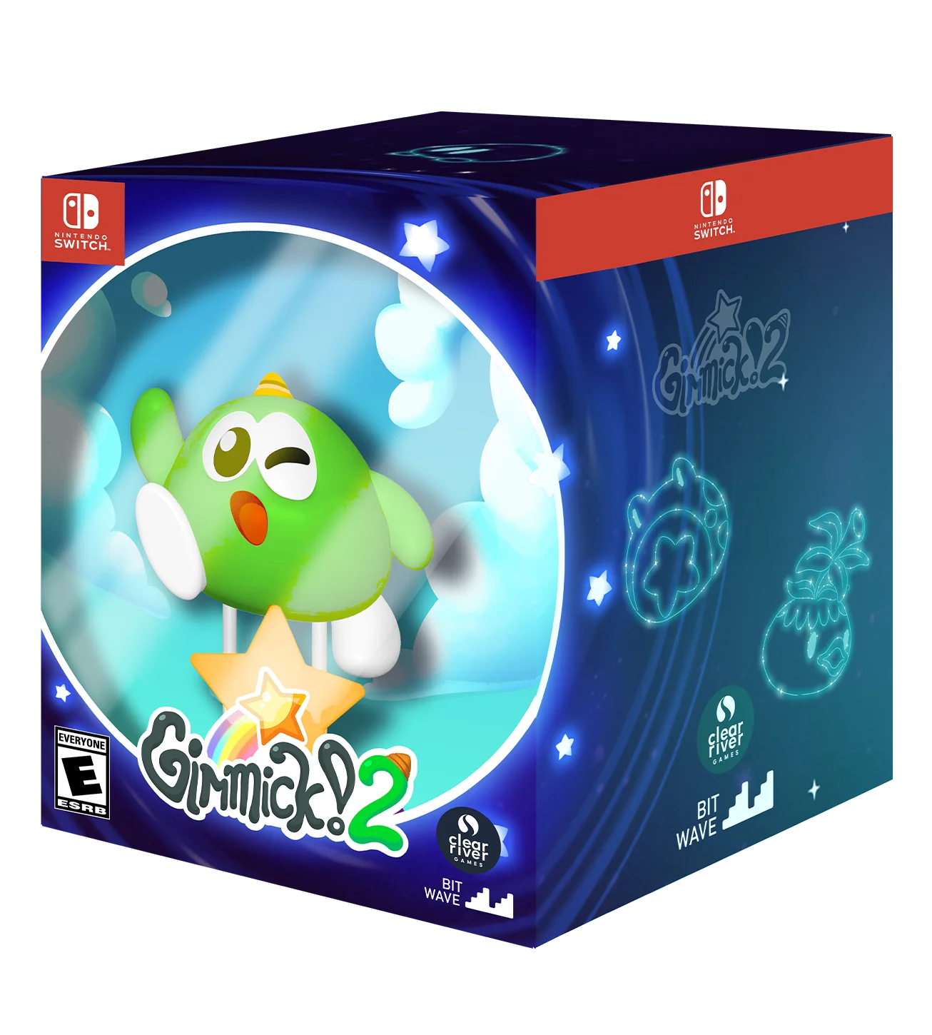 Gimmick! 2 Collector's Edition (Switch, PS5) - Image 3