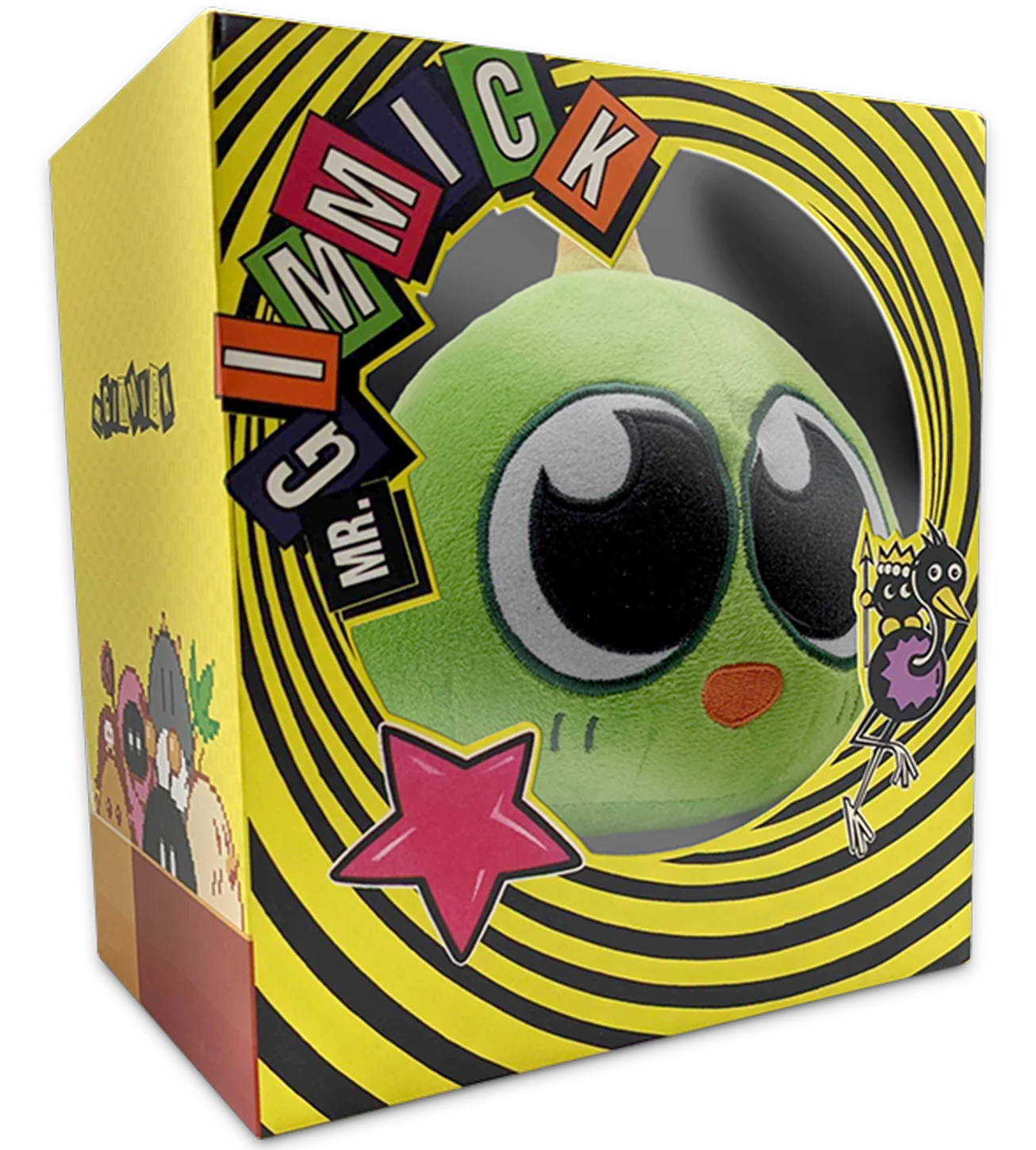 Gimmick! Special Edition Collector's Edition (PS4)
