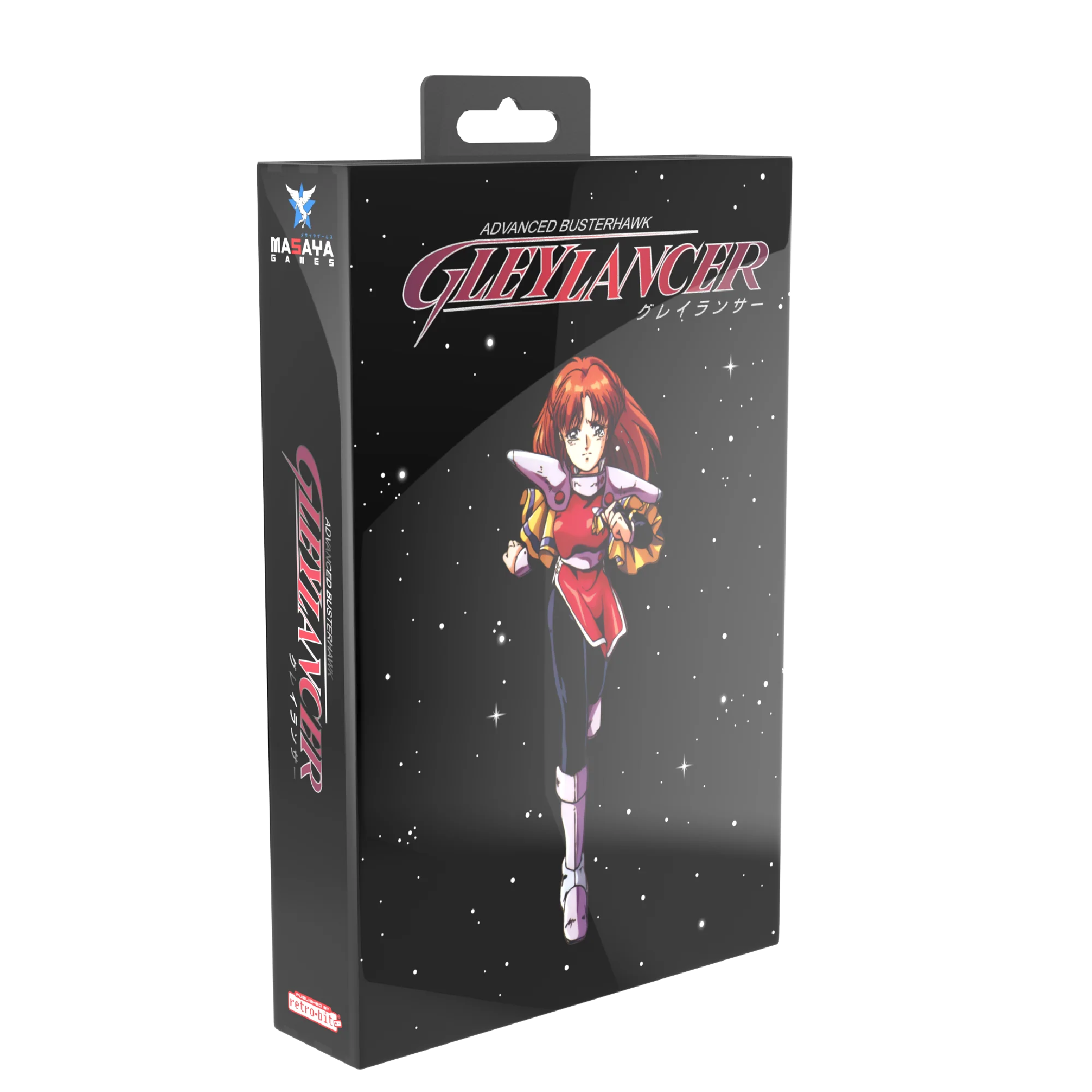 Gley Lancer Collector's Edition (Genesis) - Image 3