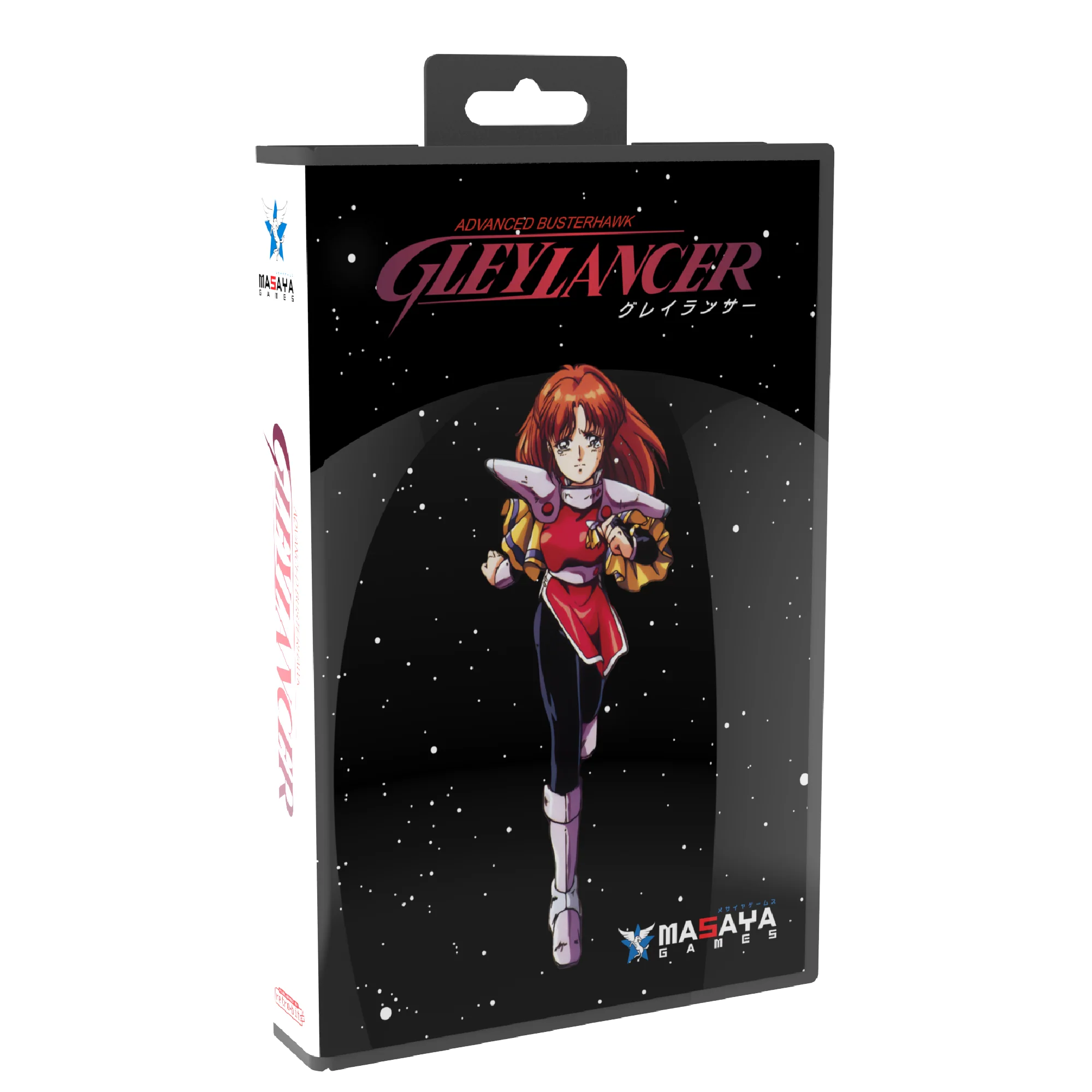 Gley Lancer Collector's Edition (Genesis) - Image 7
