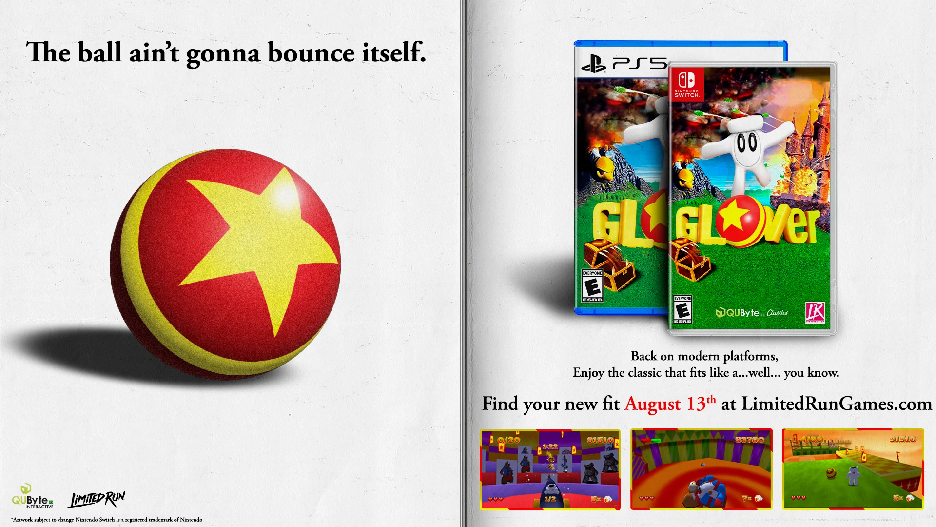 Glover (Switch) - Image 3